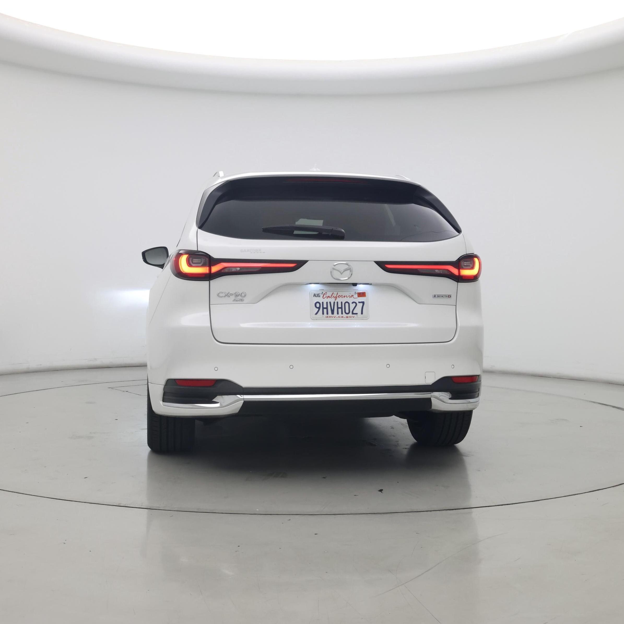 Thumbnail: 2024 Mazda CX-90 - 6