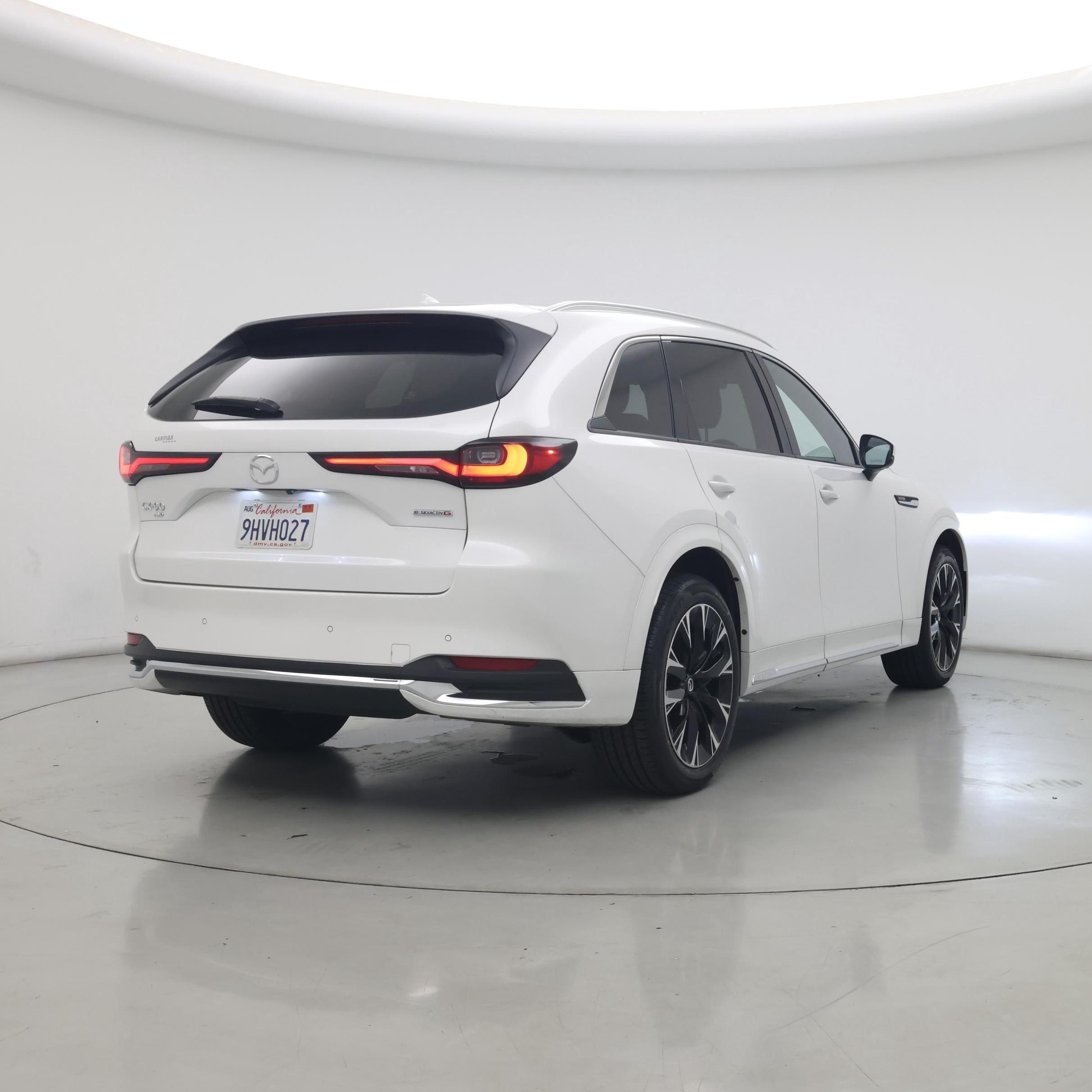 Thumbnail: 2024 Mazda CX-90 - 8