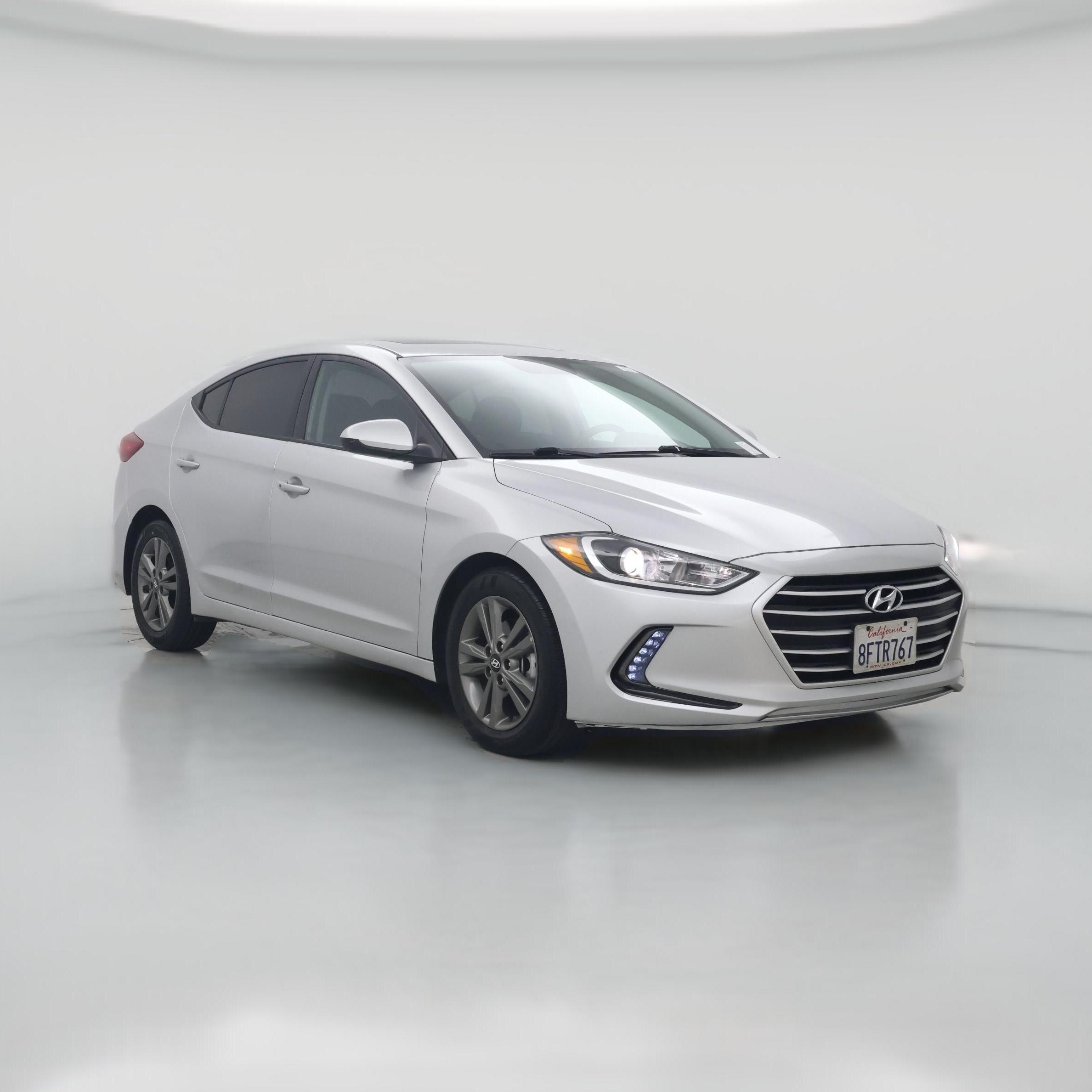Thumbnail: 2018 Hyundai Elantra - 1