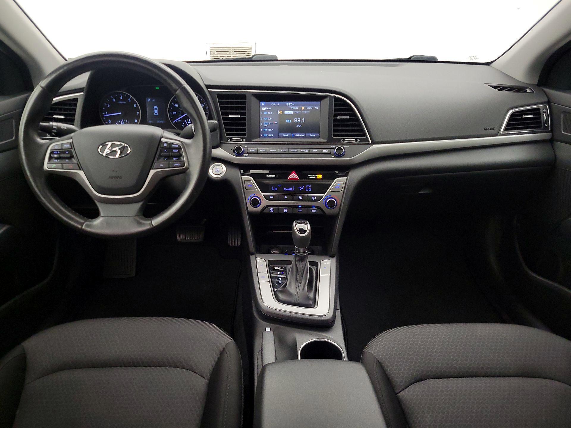 Thumbnail: 2018 Hyundai Elantra - 9