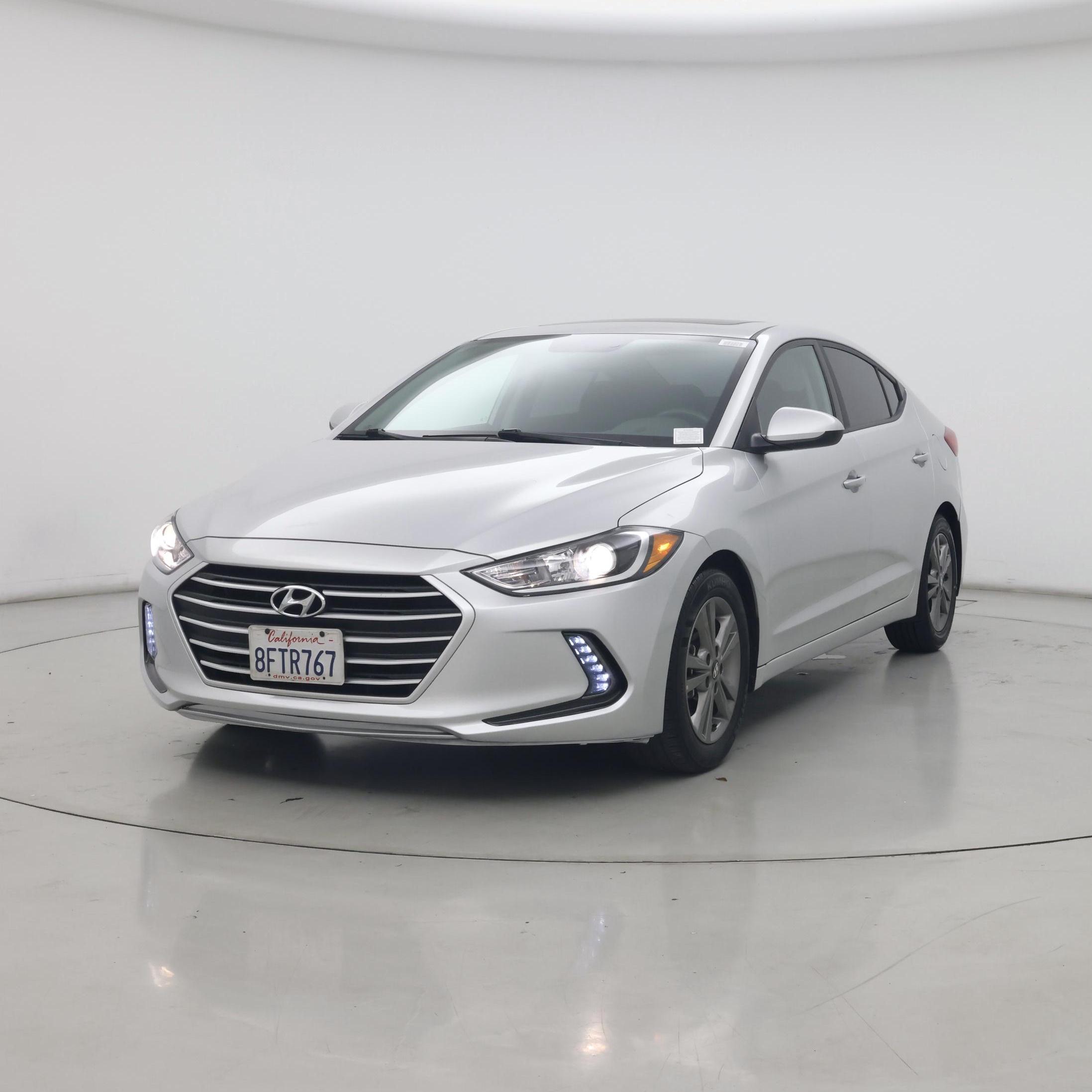 Thumbnail: 2018 Hyundai Elantra - 4