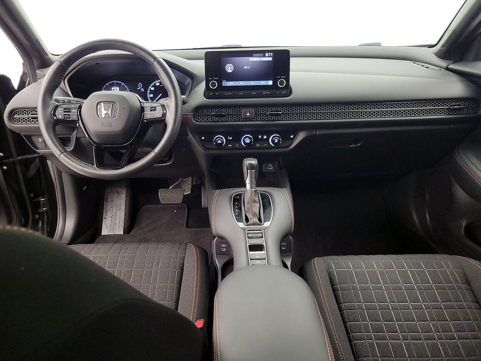Thumbnail: 2024 Honda HR-V - 9