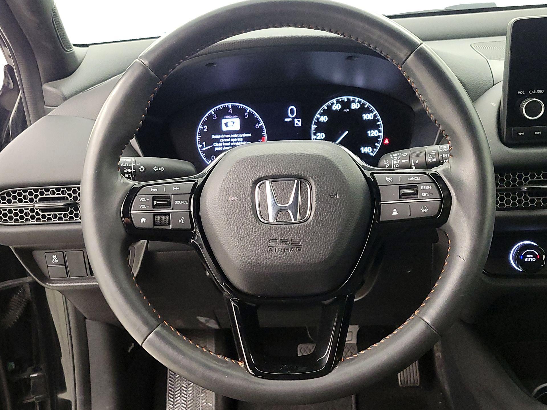 Thumbnail: 2024 Honda HR-V - 10