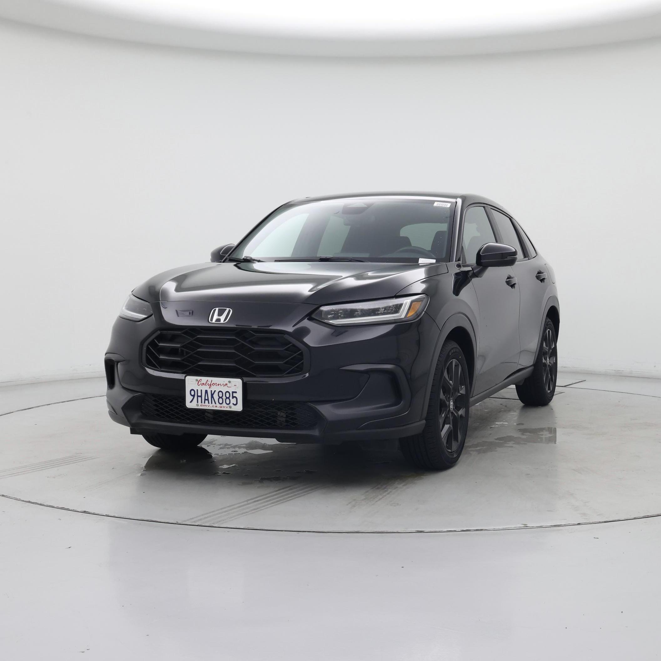 Thumbnail: 2024 Honda HR-V - 4