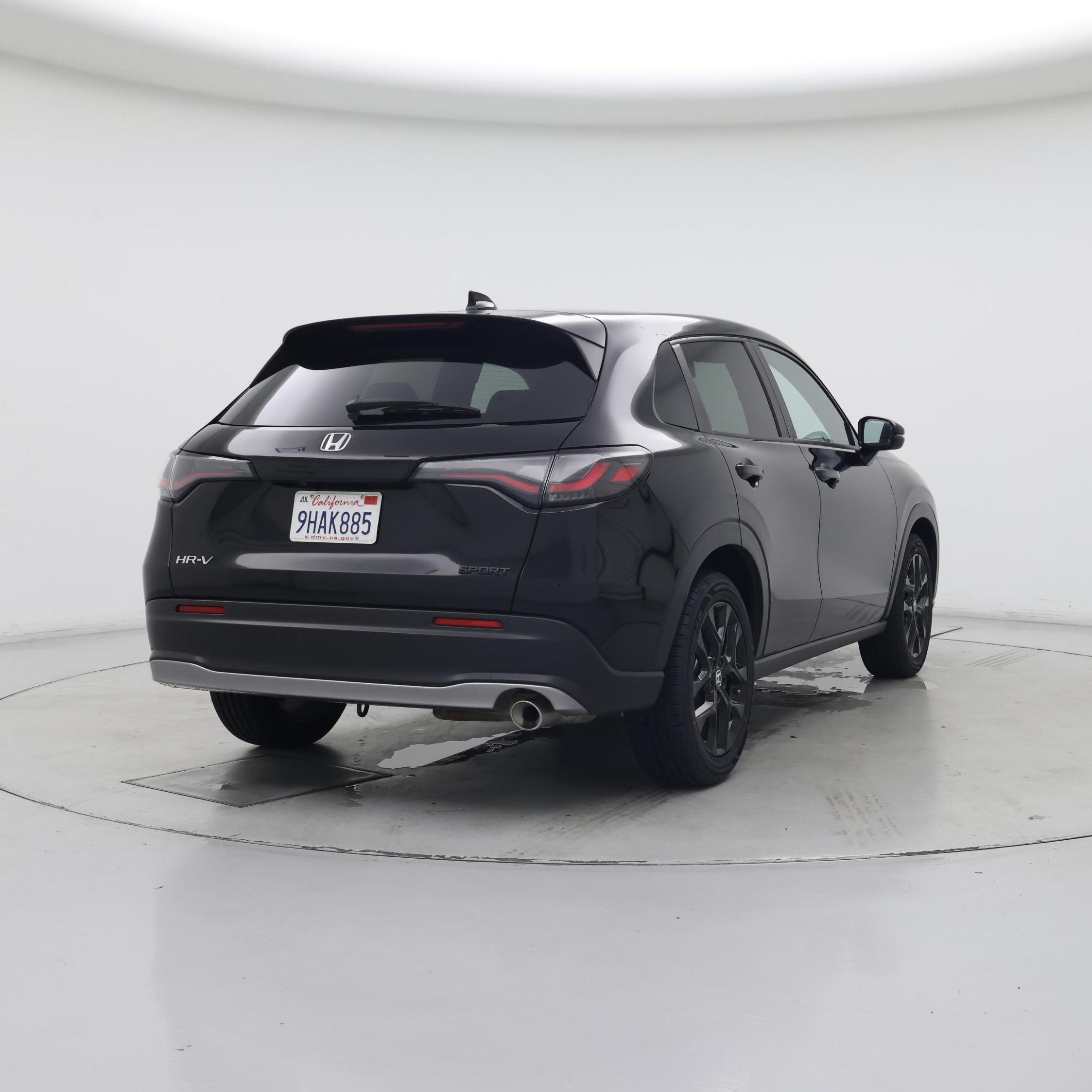 Thumbnail: 2024 Honda HR-V - 8