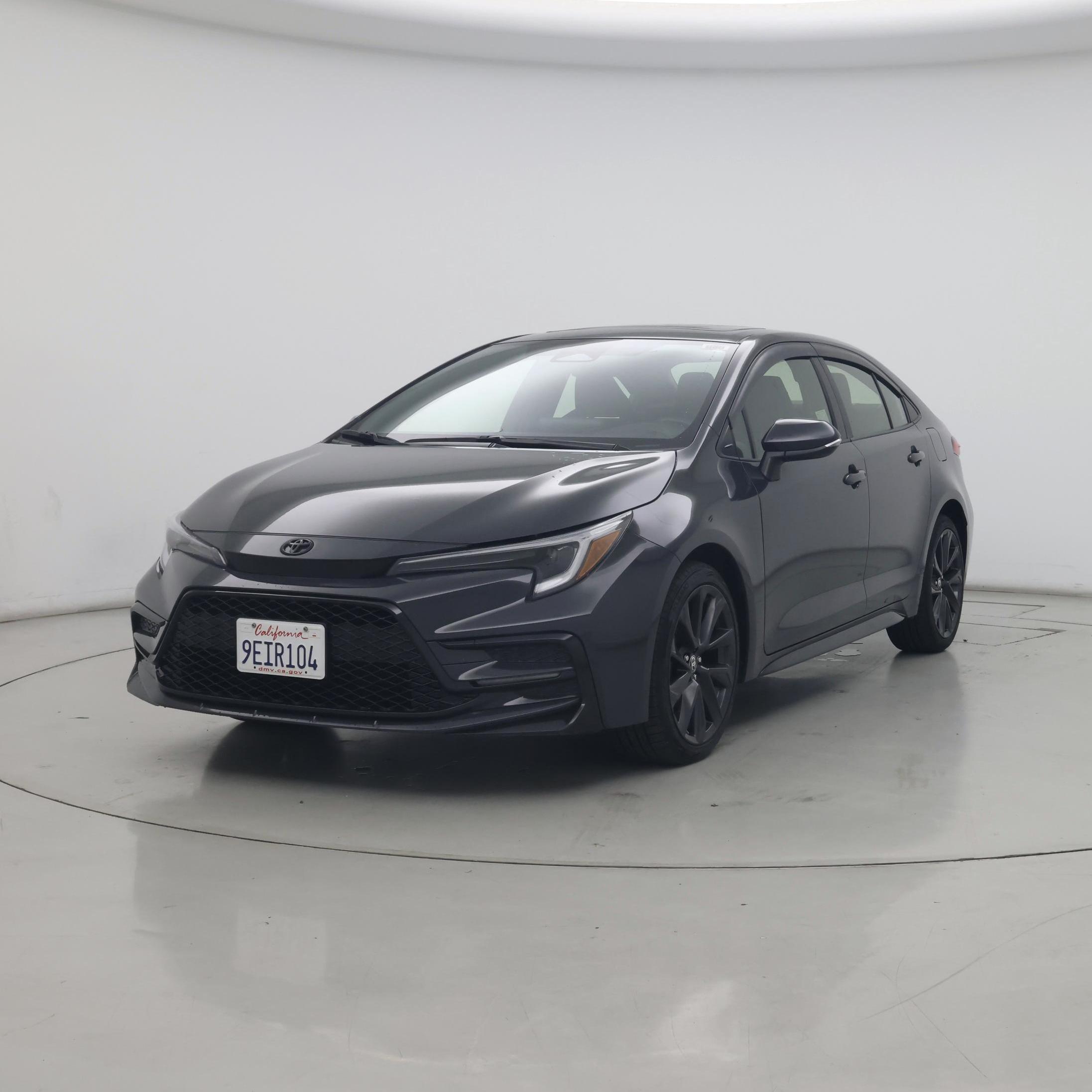 Thumbnail: 2023 Toyota Corolla - 4