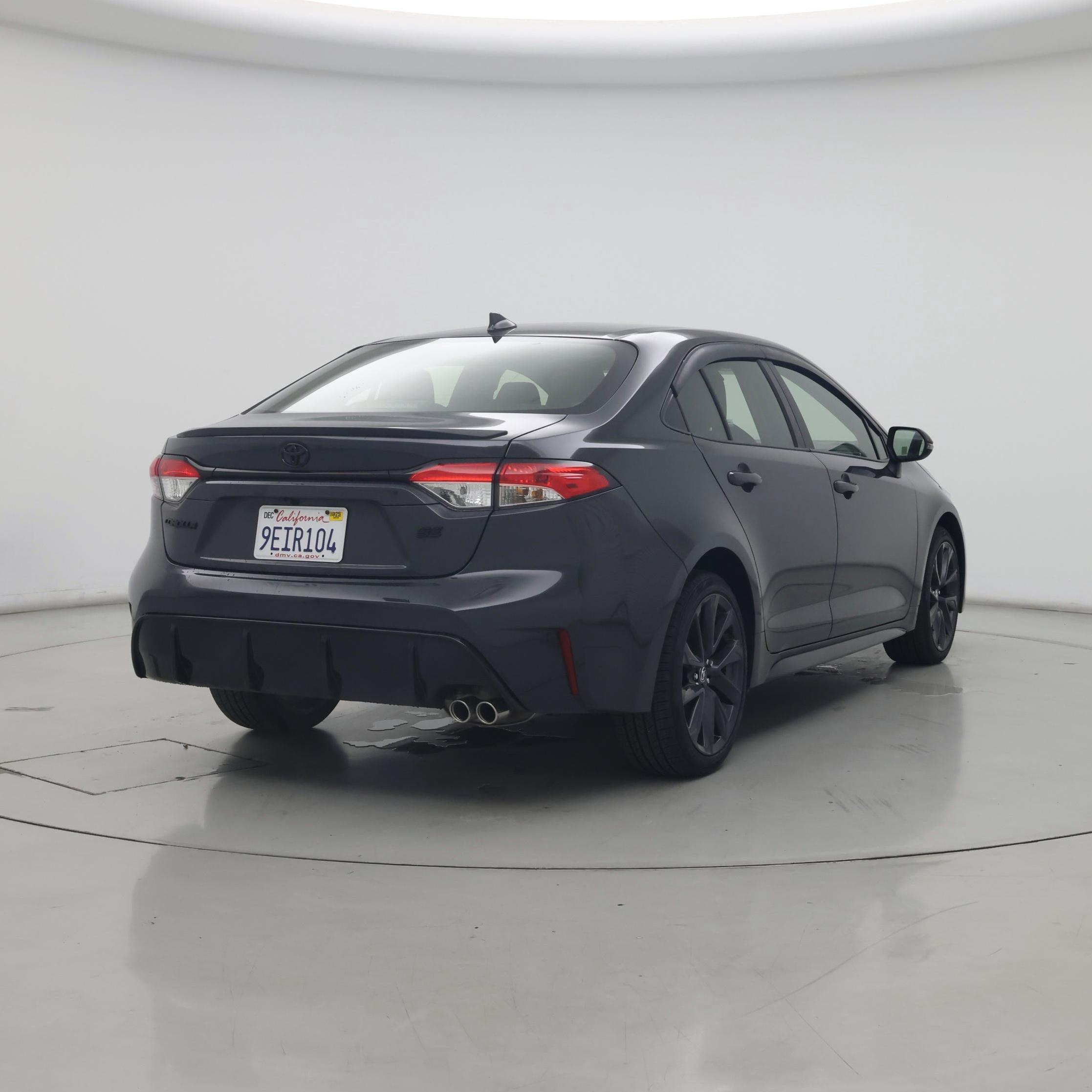 Thumbnail: 2023 Toyota Corolla - 8