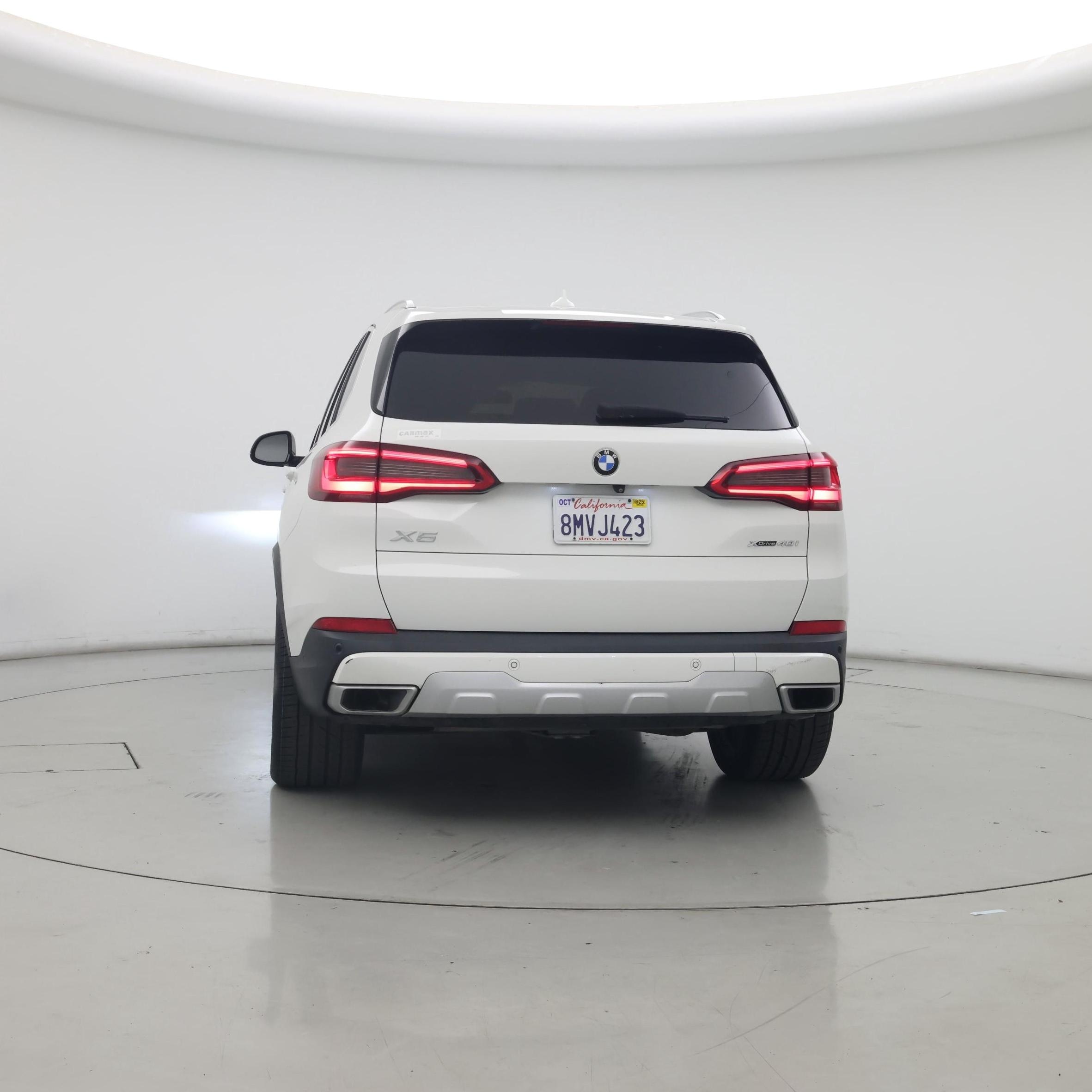 Thumbnail: 2019 BMW X5 - 6