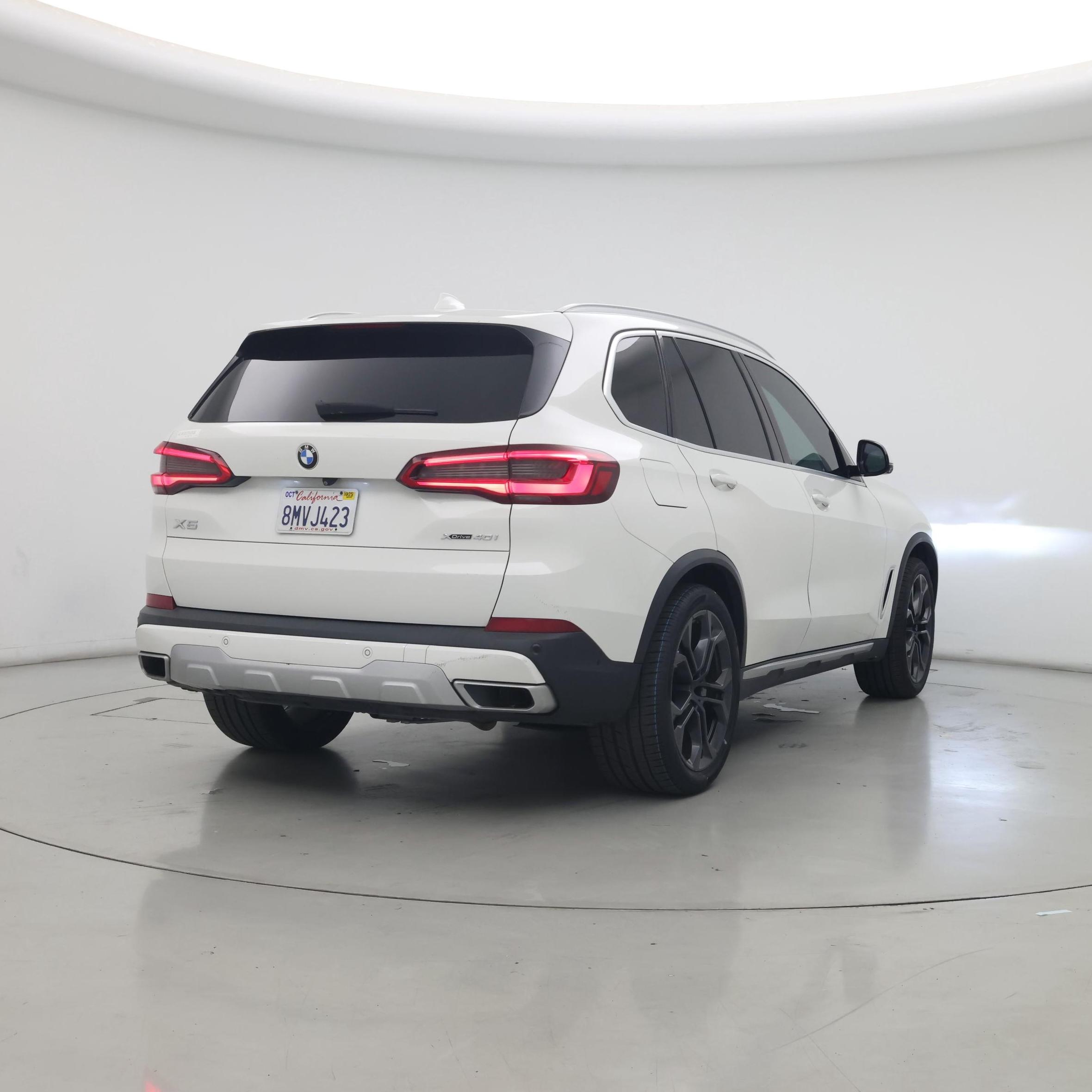 Thumbnail: 2019 BMW X5 - 8