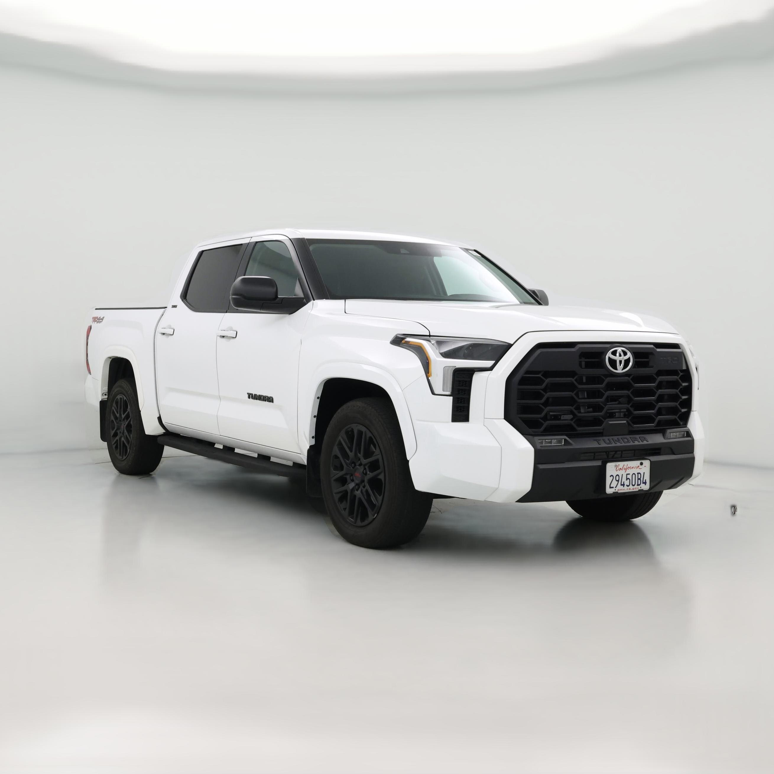 Thumbnail: 2024 Toyota Tundra - 1