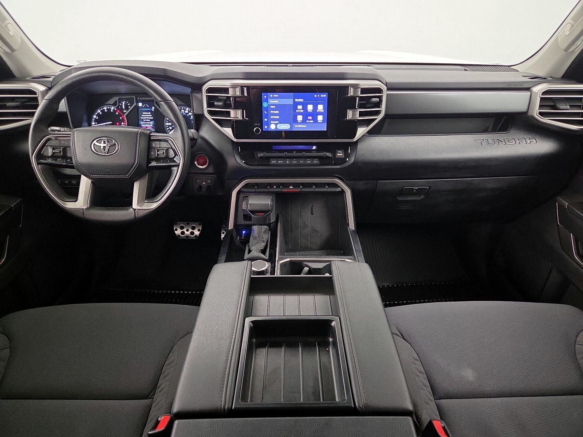 Thumbnail: 2024 Toyota Tundra - 9