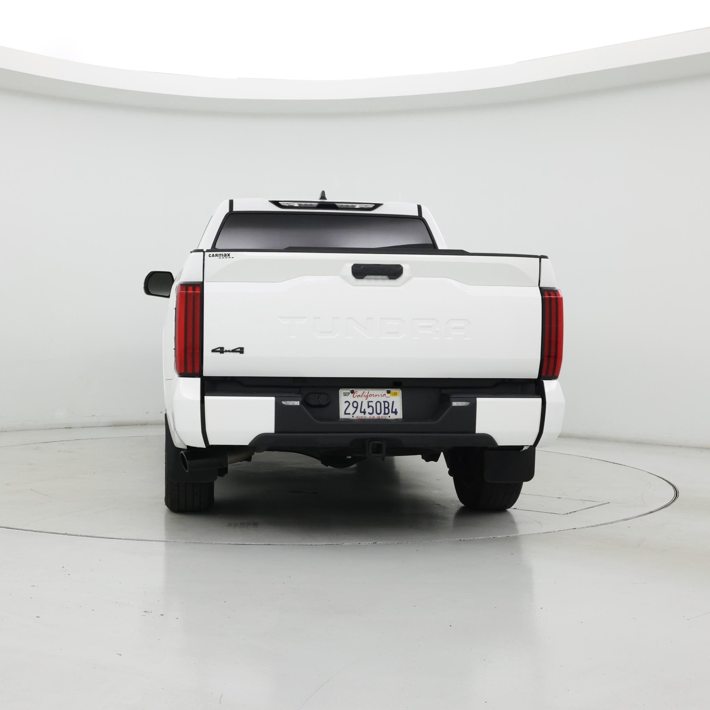 Thumbnail: 2024 Toyota Tundra - 6