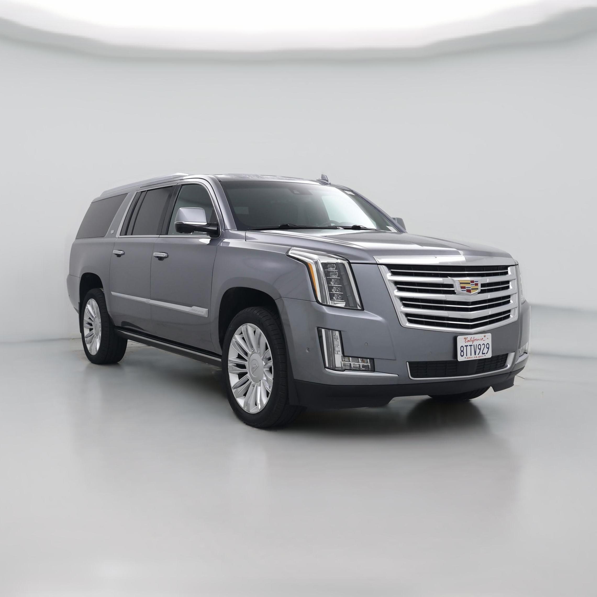 Thumbnail: 2018 Cadillac Escalade - 1