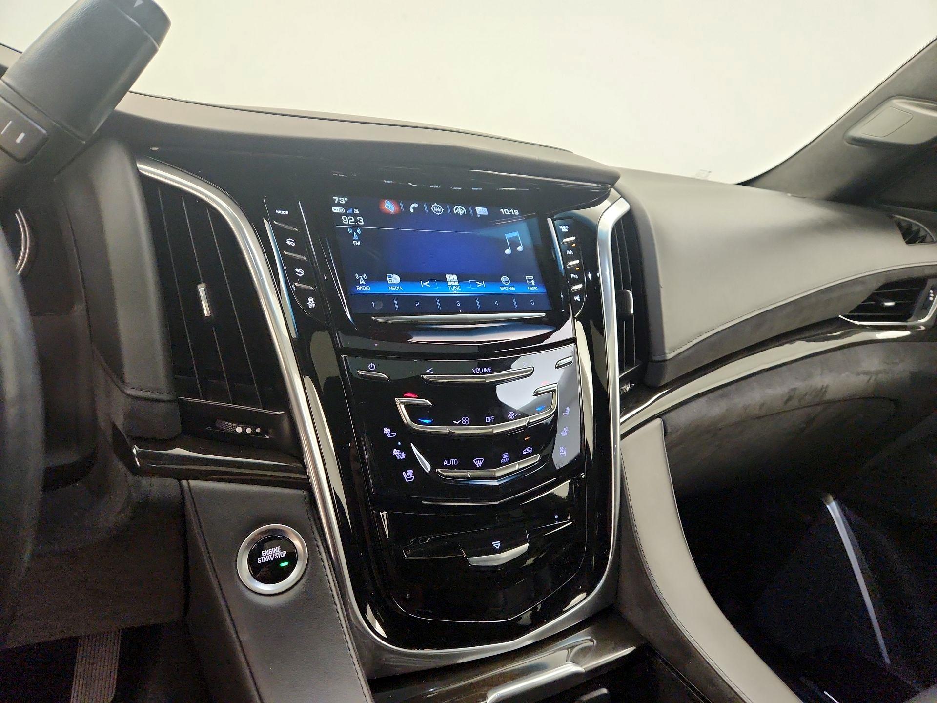 Thumbnail: 2018 Cadillac Escalade - 15