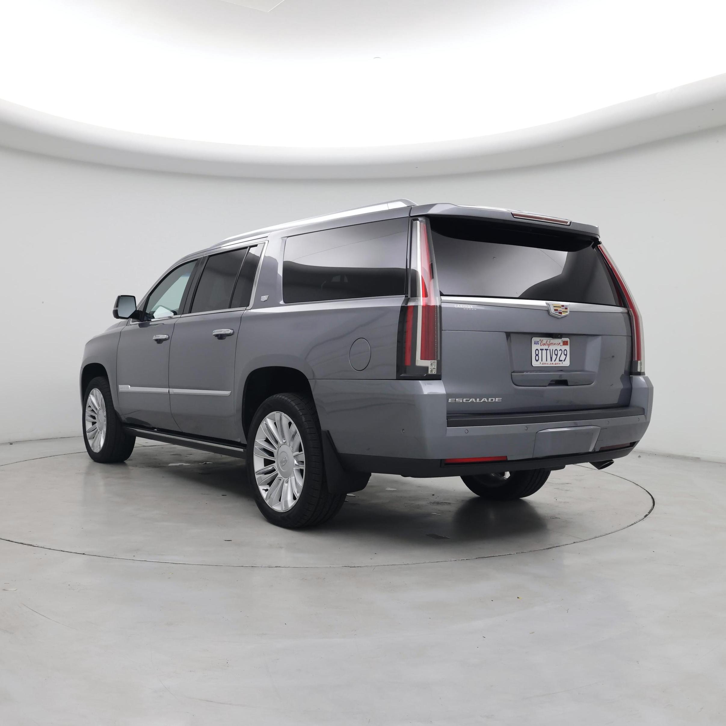 Thumbnail: 2018 Cadillac Escalade - 2