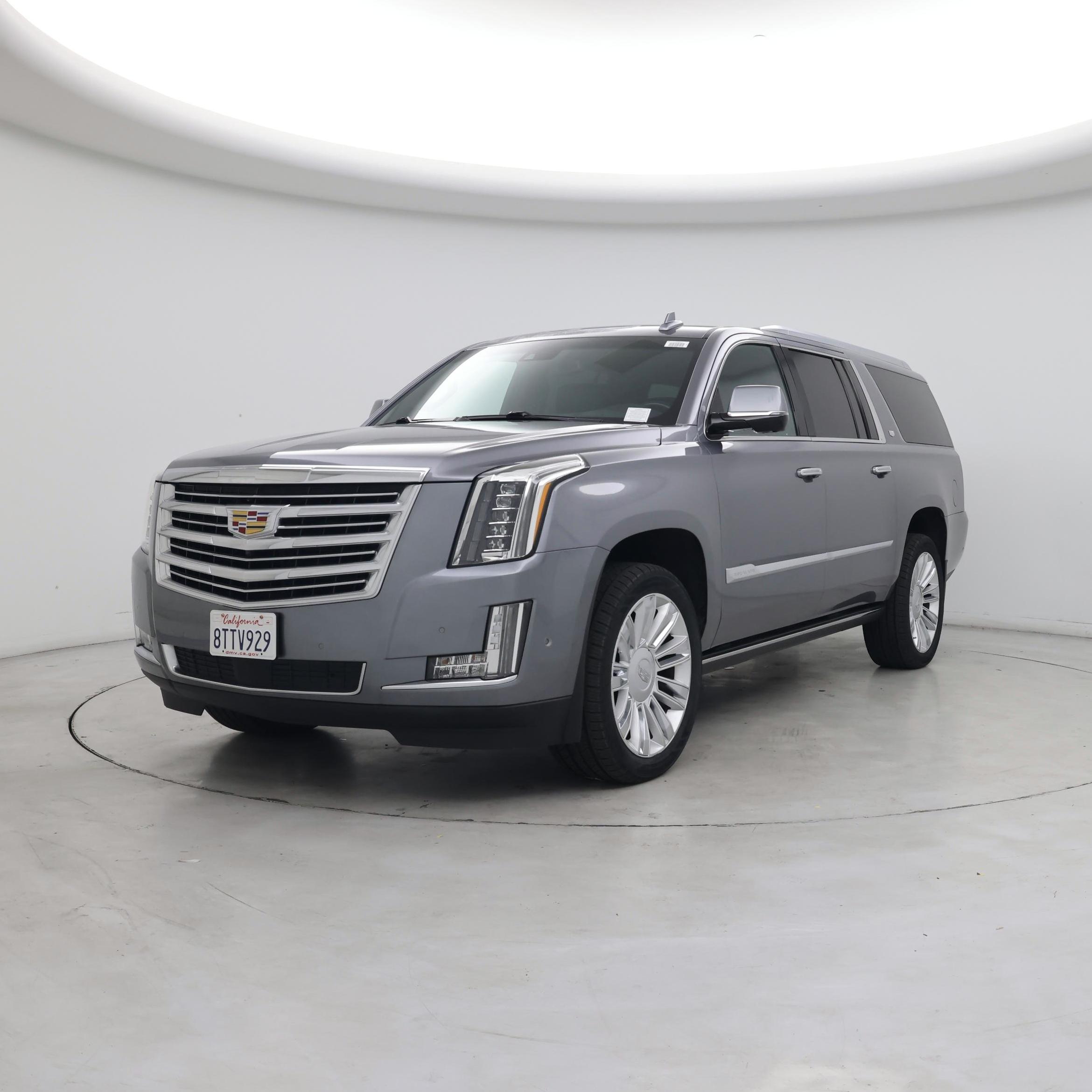 Thumbnail: 2018 Cadillac Escalade - 4