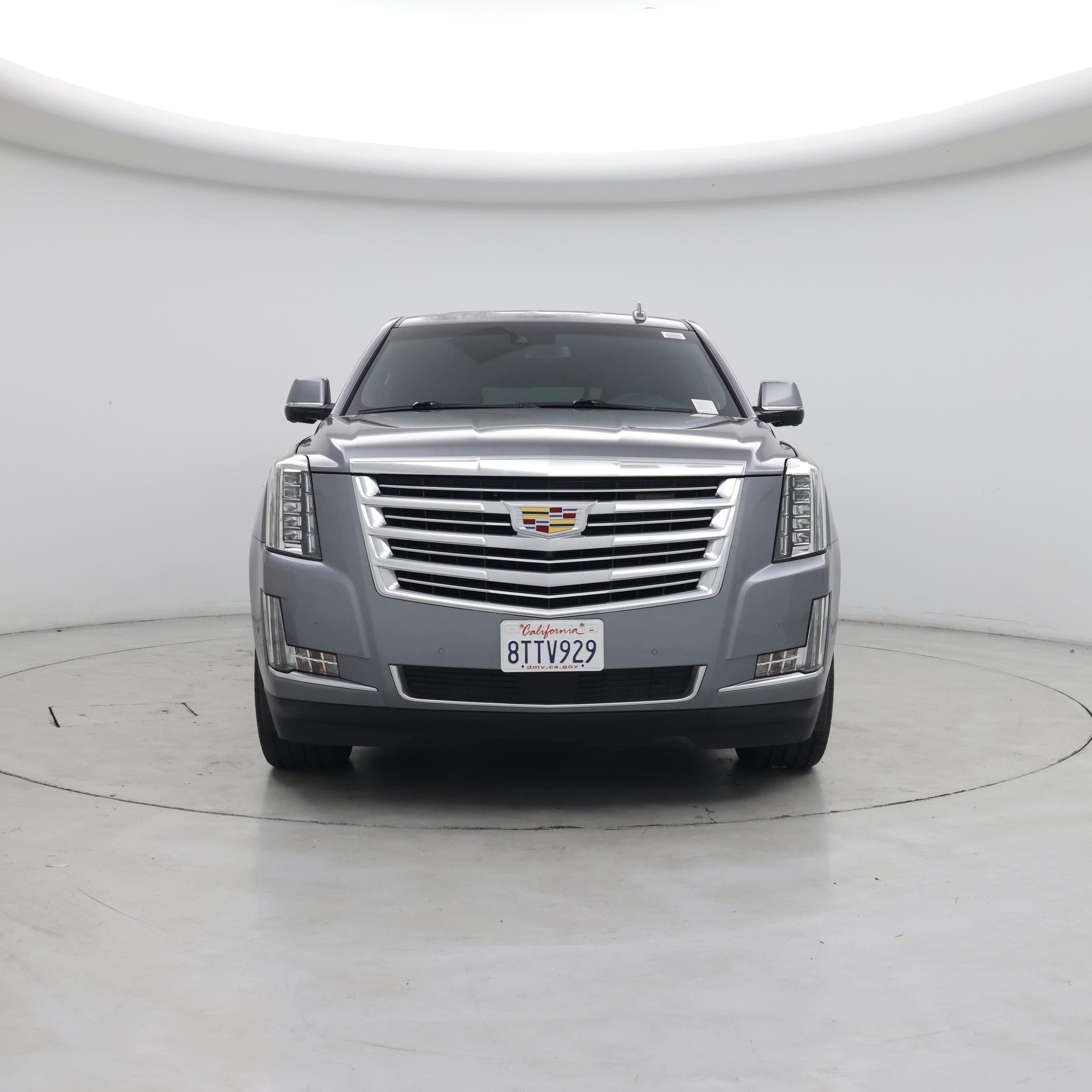 Thumbnail: 2018 Cadillac Escalade - 5