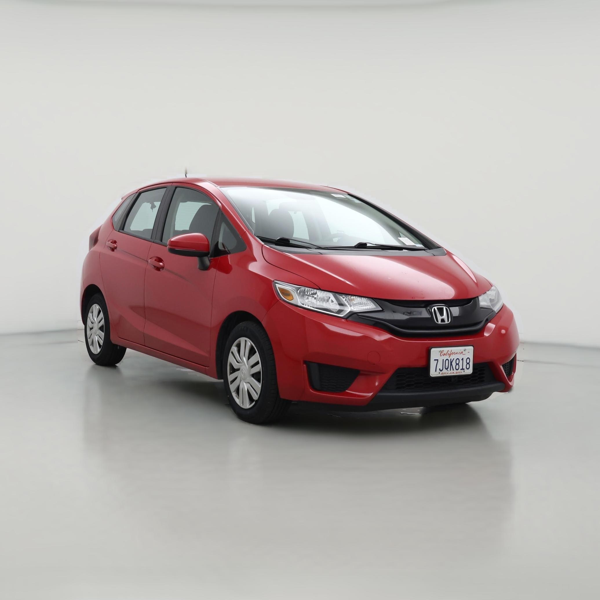 Thumbnail: 2015 Honda Fit - 1