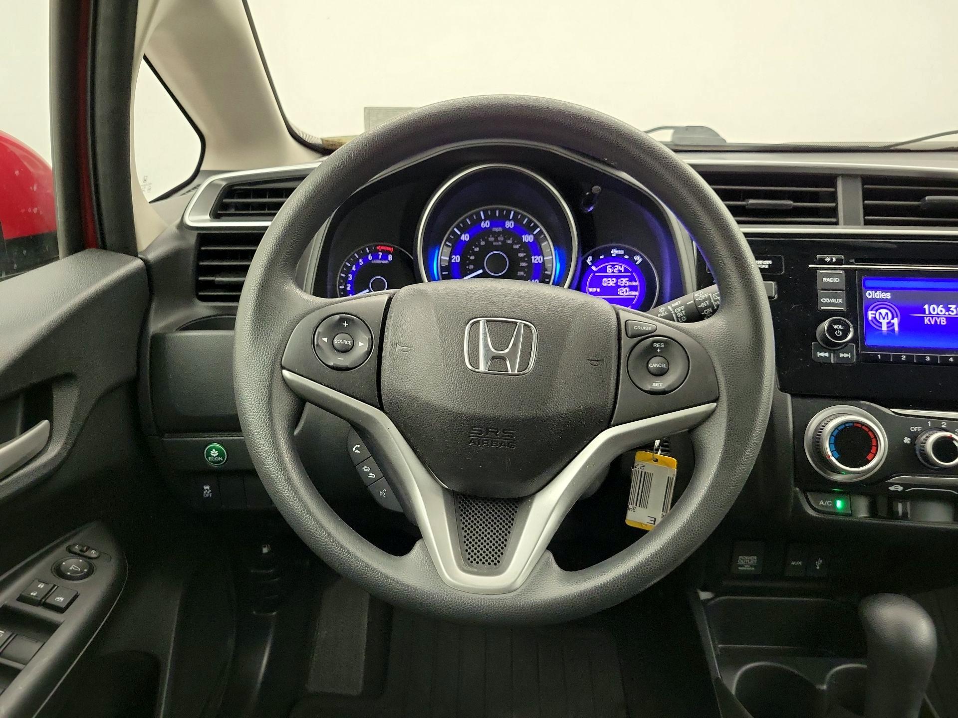 Thumbnail: 2015 Honda Fit - 10