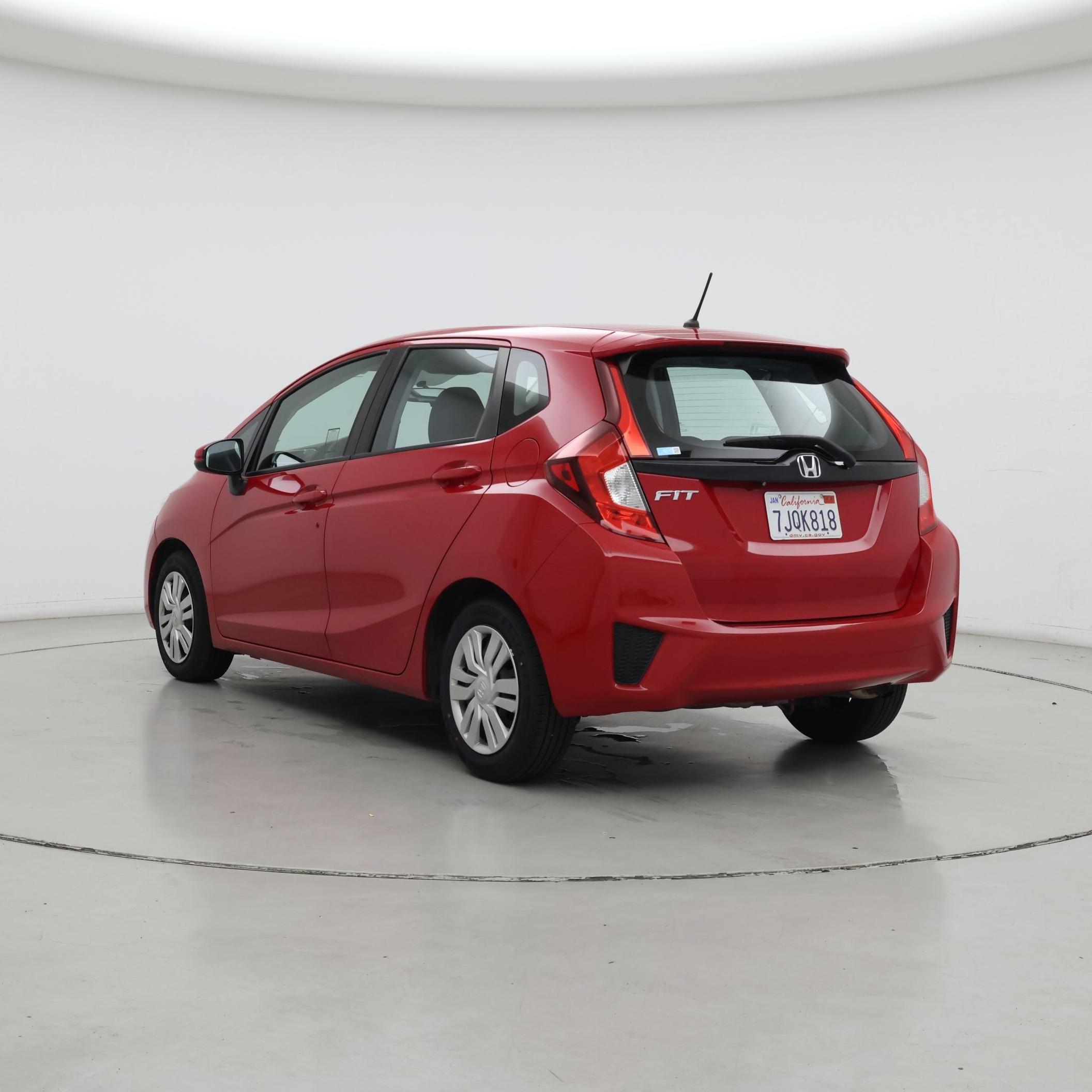 Thumbnail: 2015 Honda Fit - 2