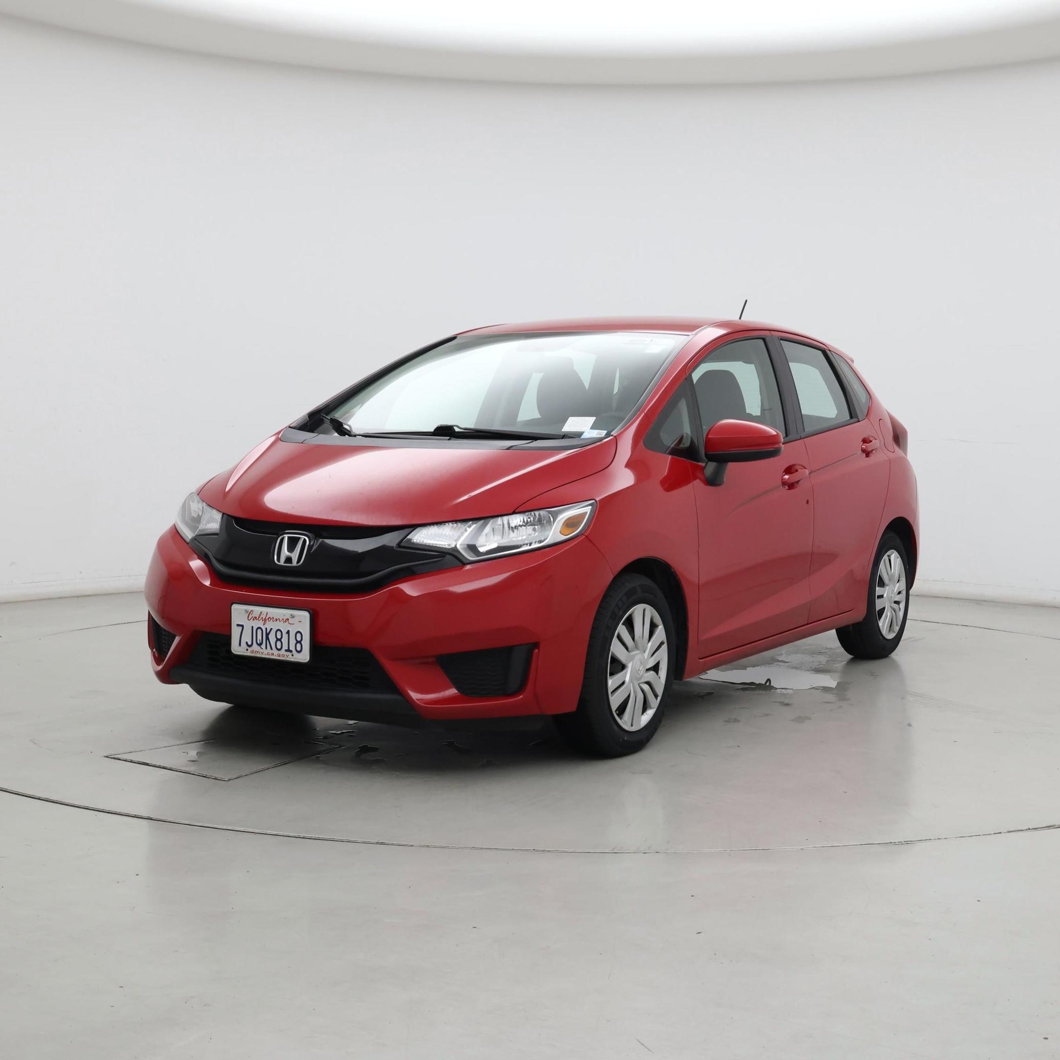 Thumbnail: 2015 Honda Fit - 4