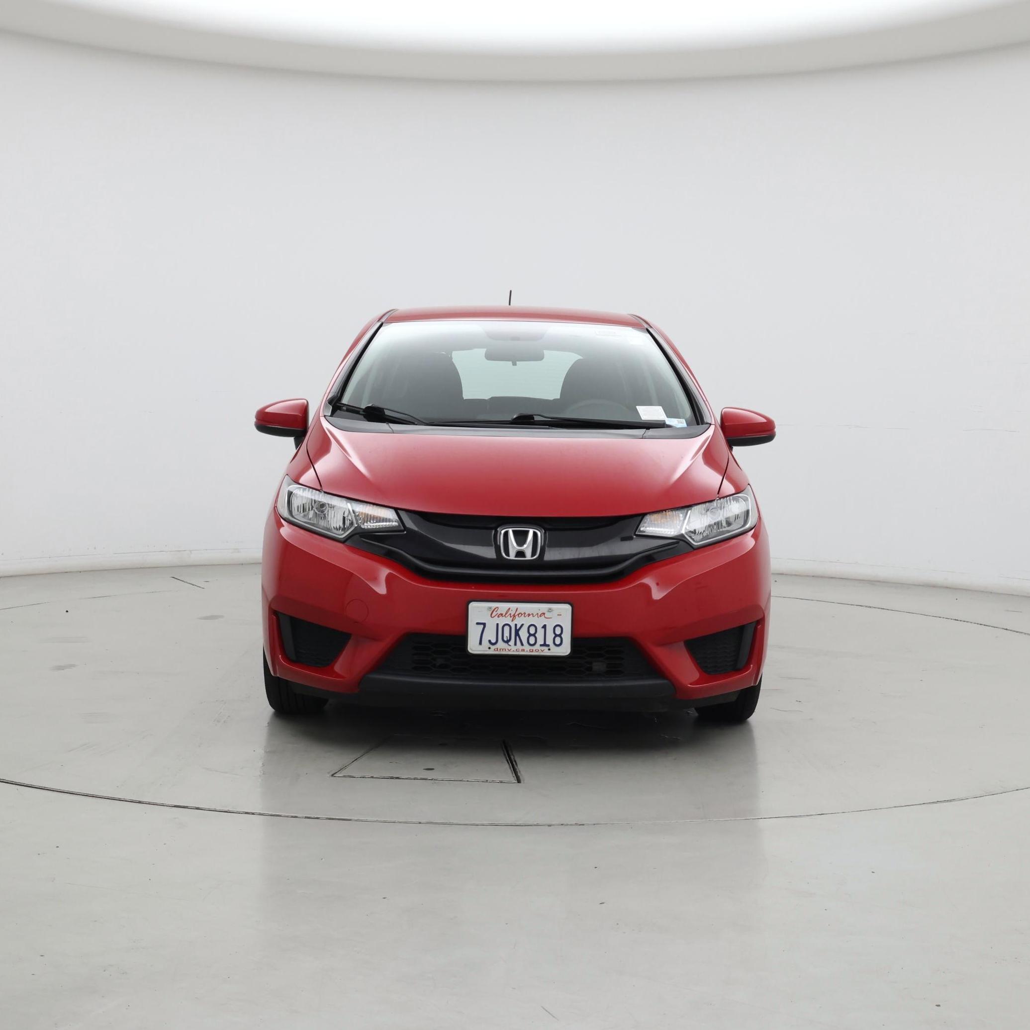 Thumbnail: 2015 Honda Fit - 5
