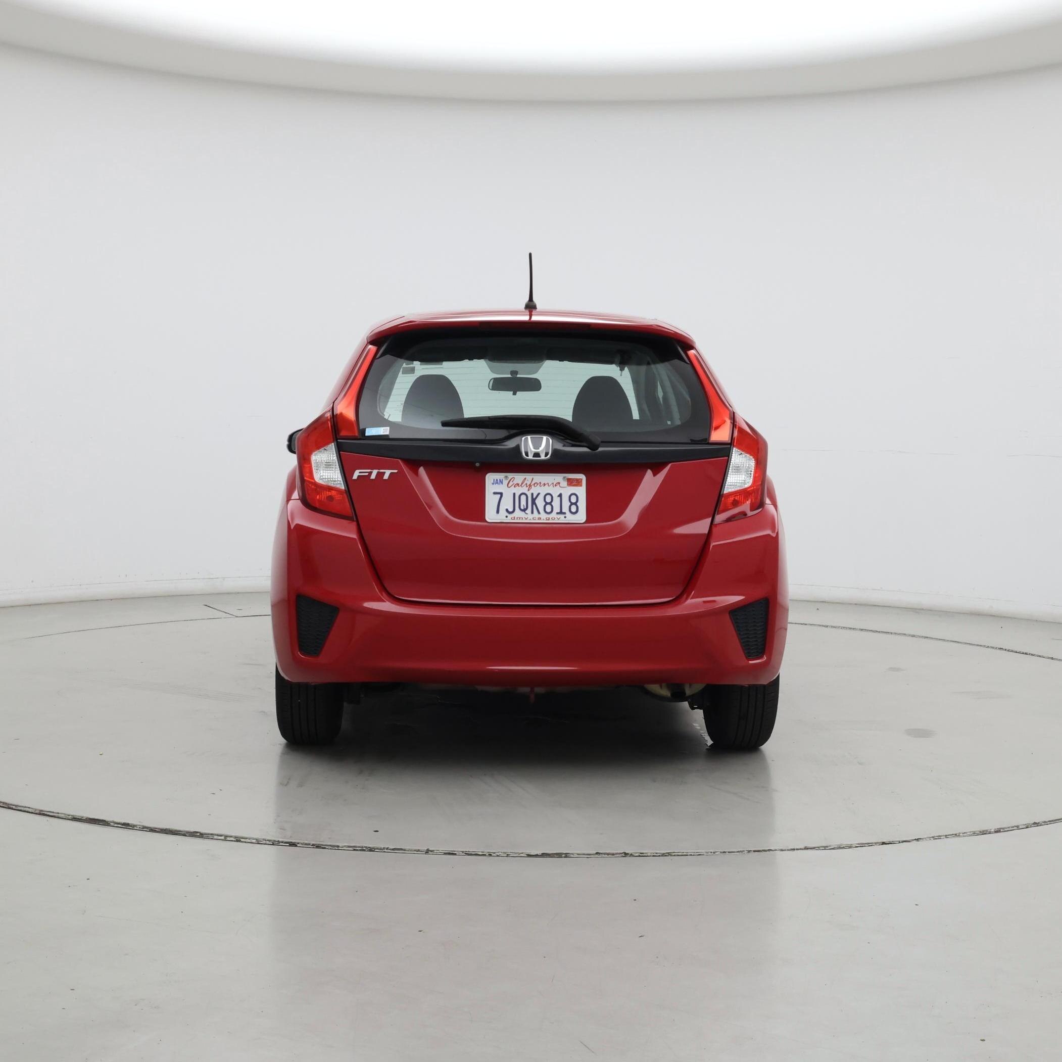 Thumbnail: 2015 Honda Fit - 6