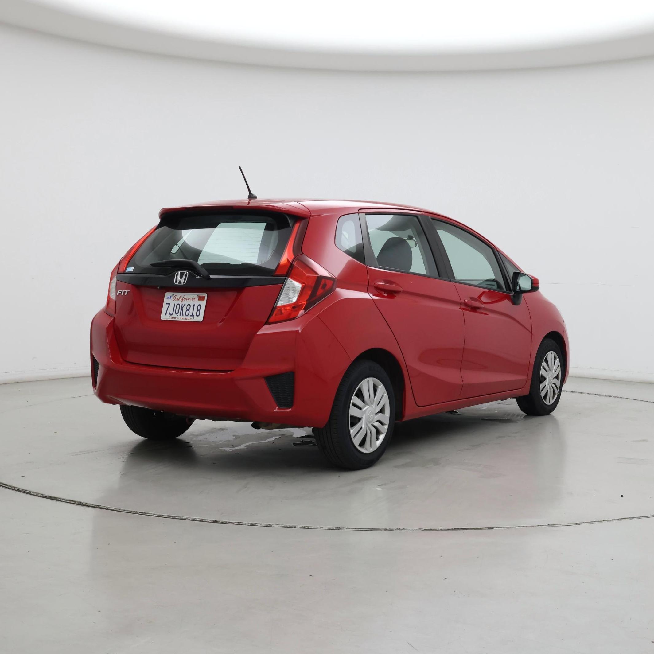 Thumbnail: 2015 Honda Fit - 8