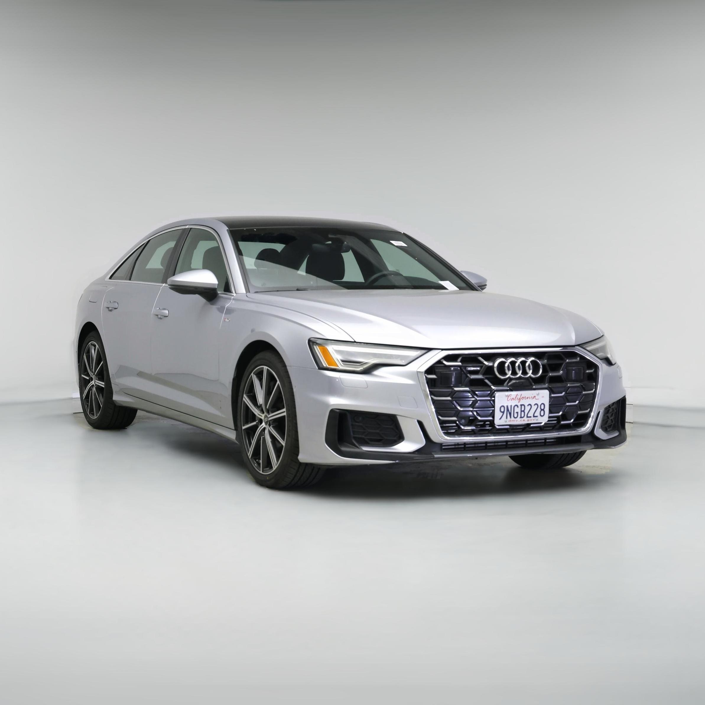 Thumbnail: 2024 Audi A6 - 1