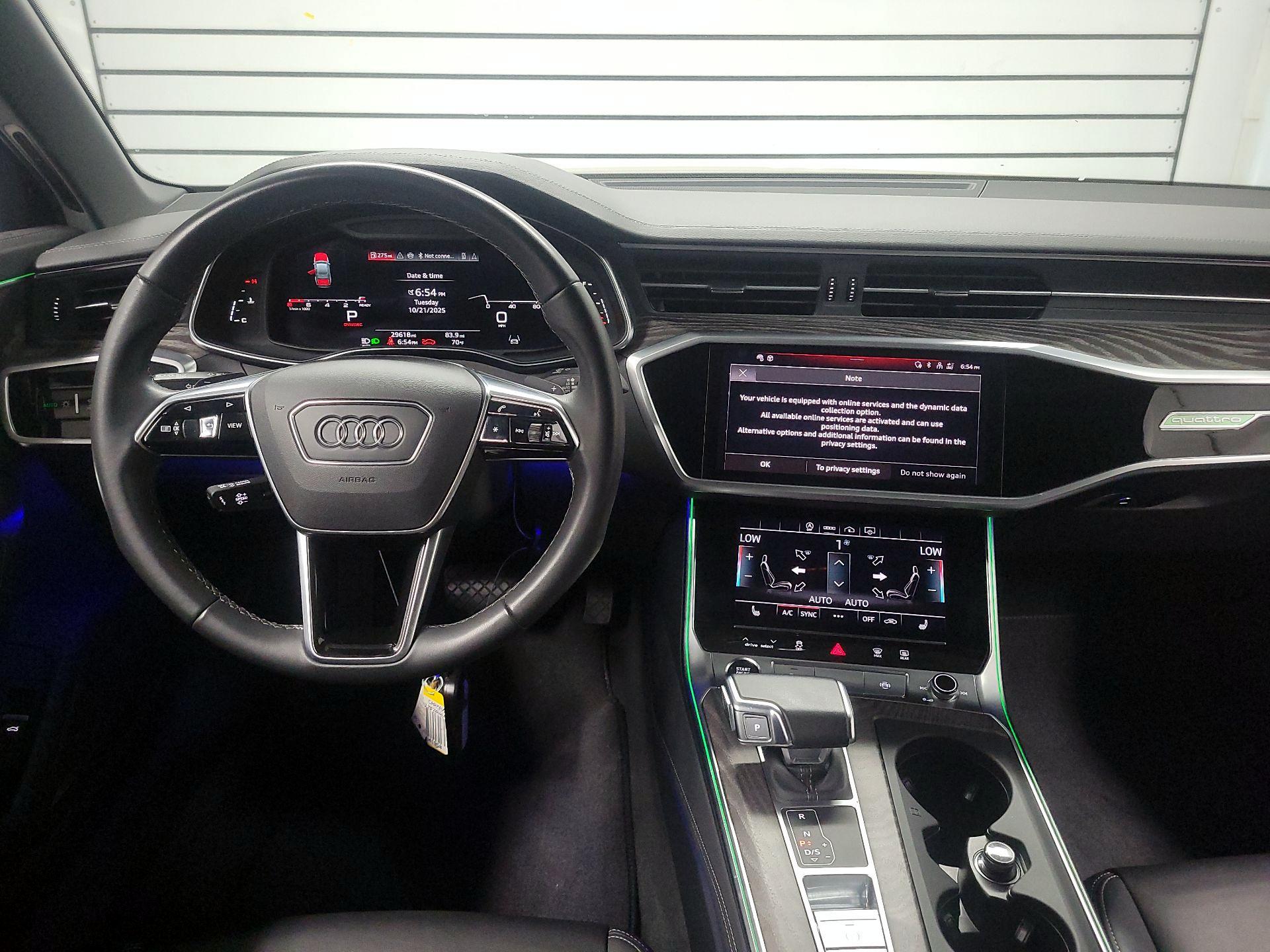 Thumbnail: 2024 Audi A6 - 9