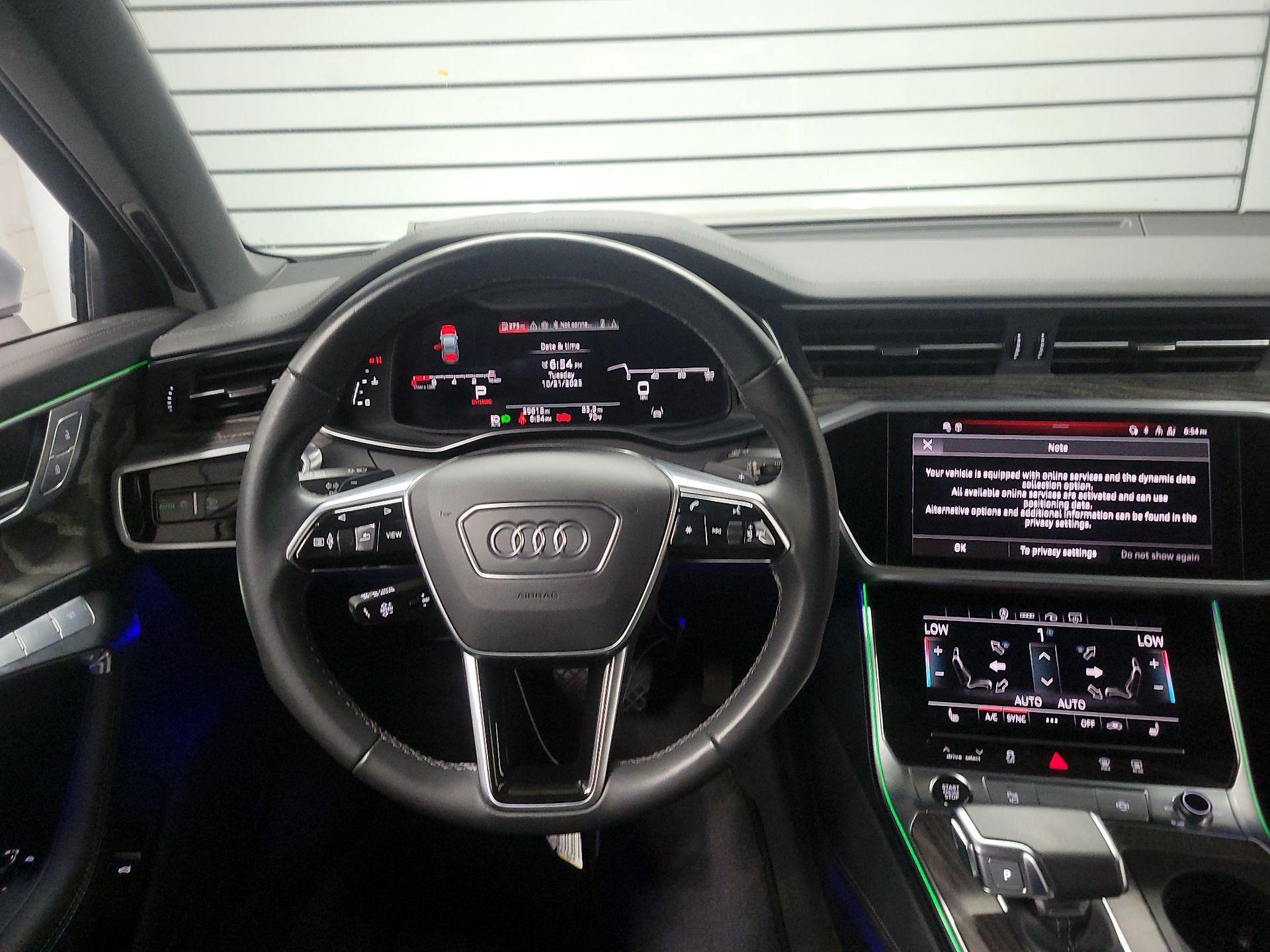 Thumbnail: 2024 Audi A6 - 10
