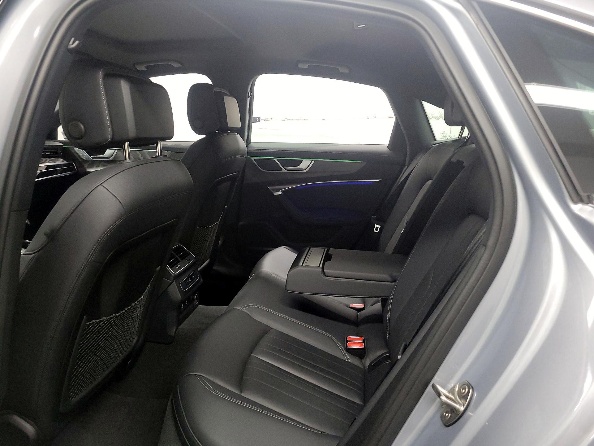 Thumbnail: 2024 Audi A6 - 17