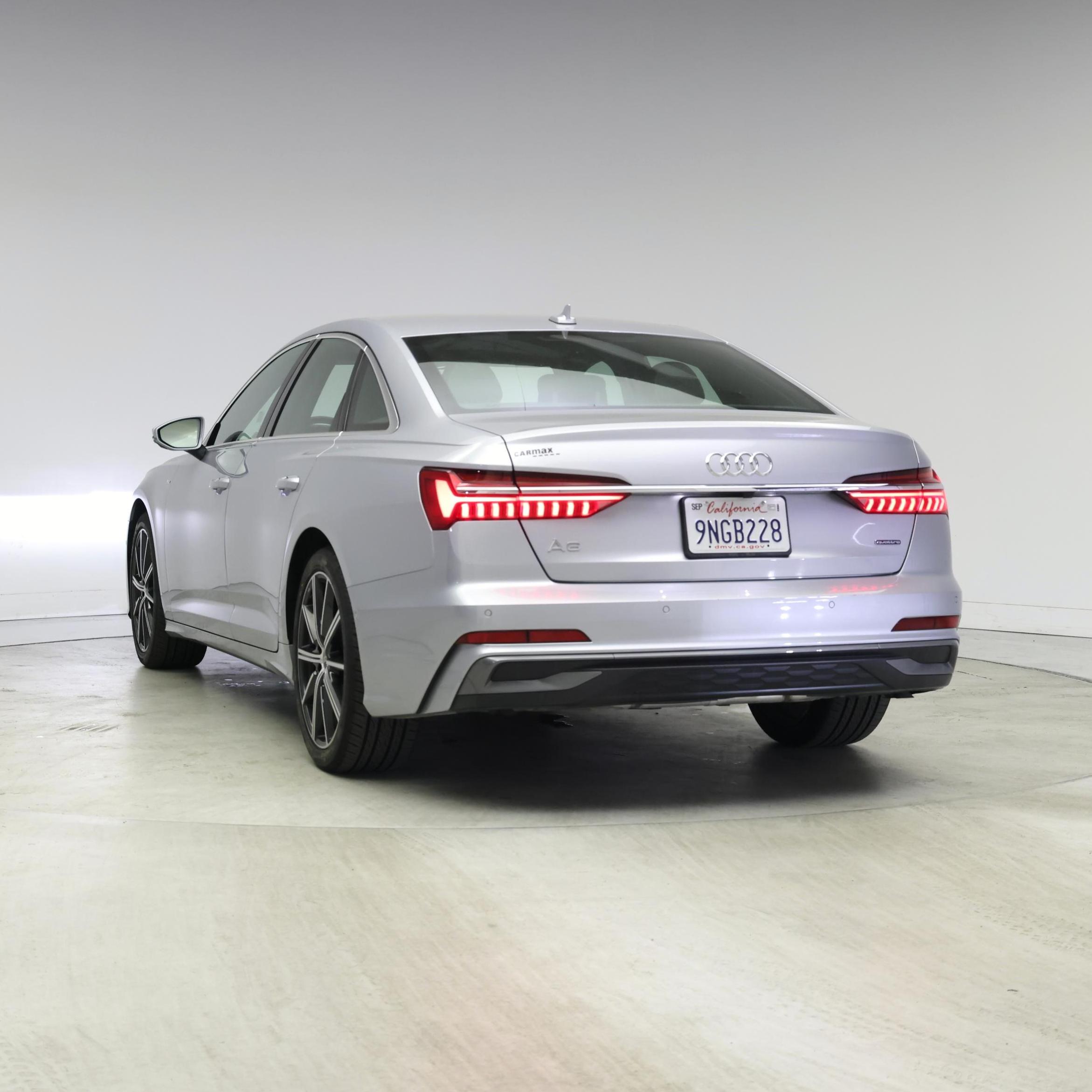 Thumbnail: 2024 Audi A6 - 2