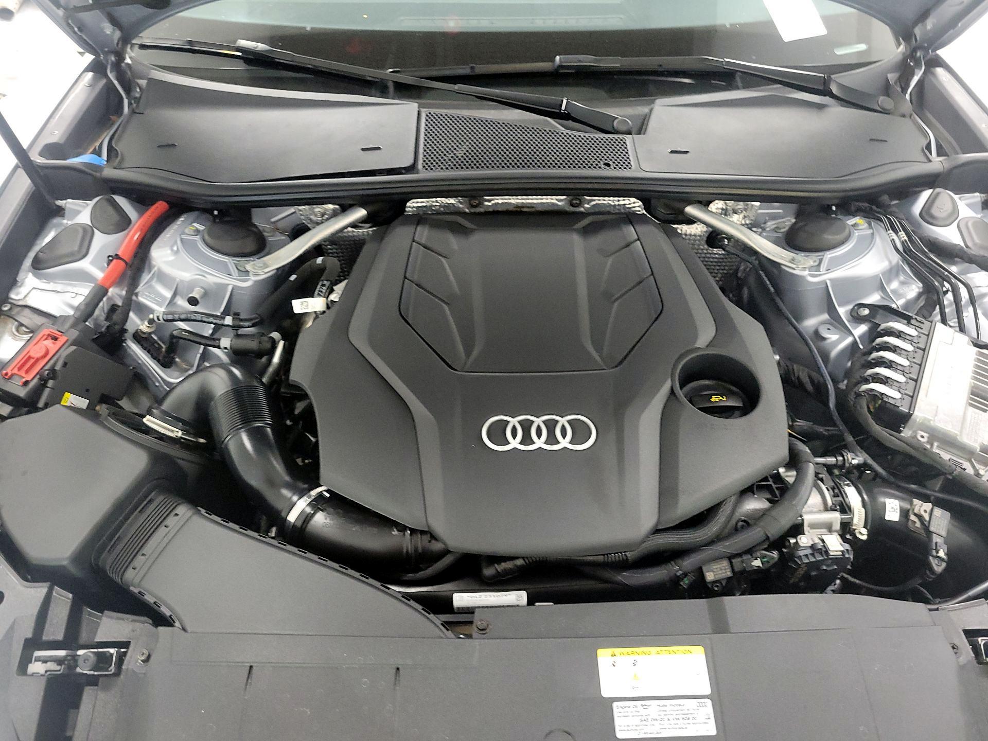 Thumbnail: 2024 Audi A6 - 19