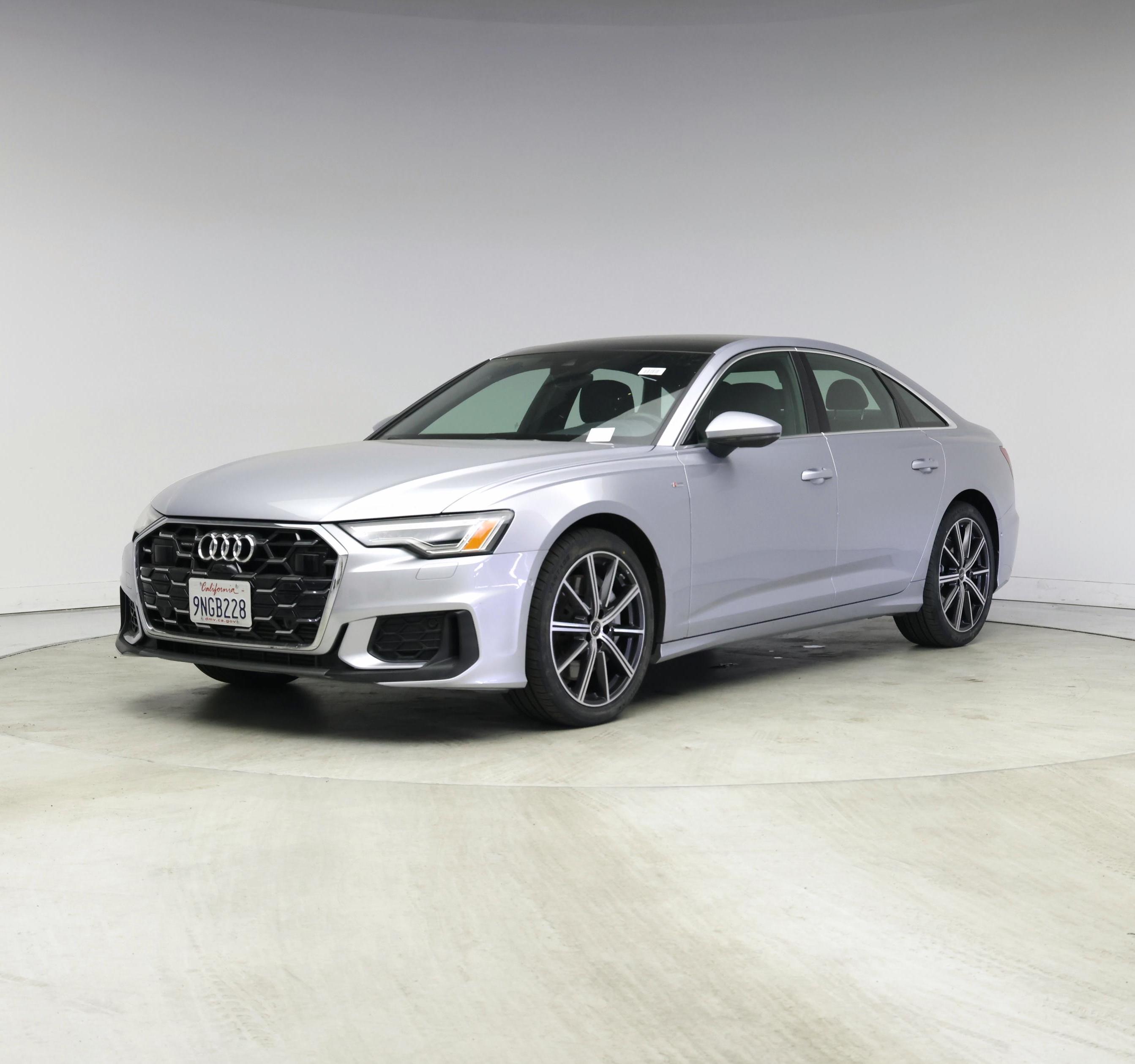 Thumbnail: 2024 Audi A6 - 4