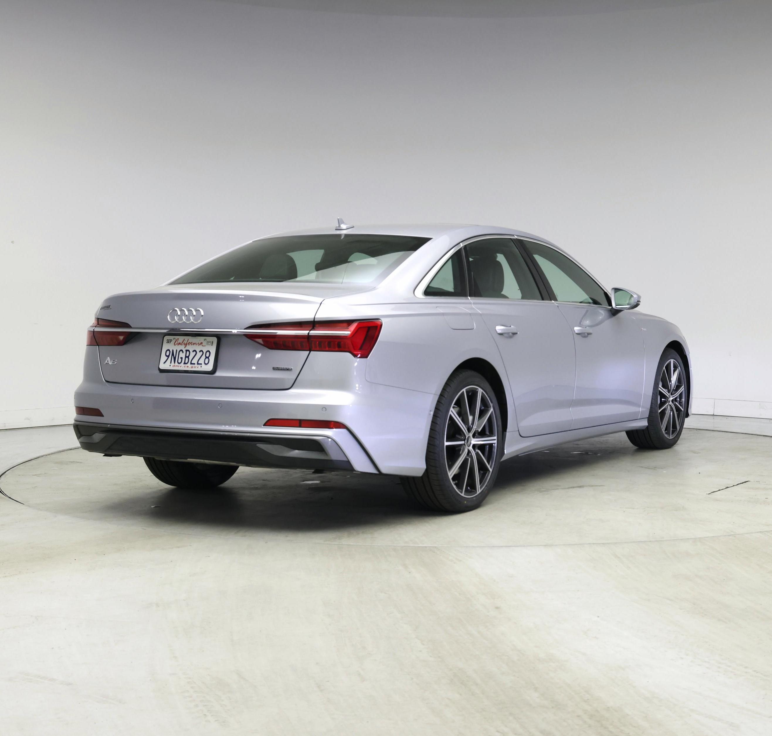 Thumbnail: 2024 Audi A6 - 8