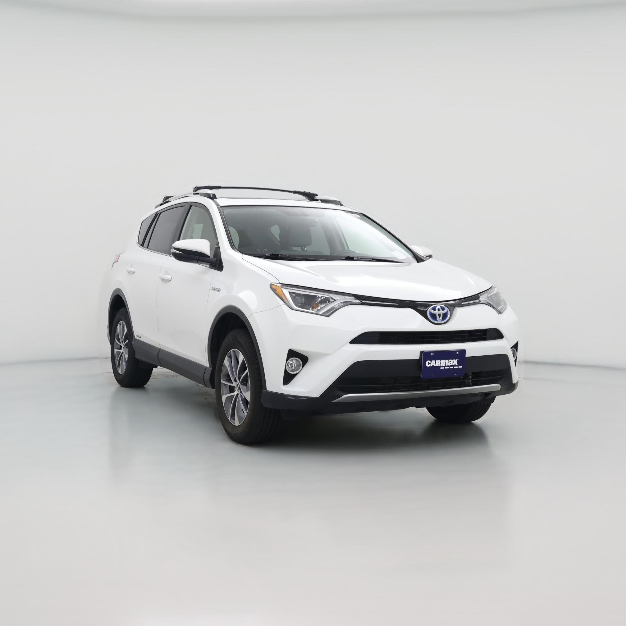 Thumbnail: 2016 Toyota RAV4 - 1