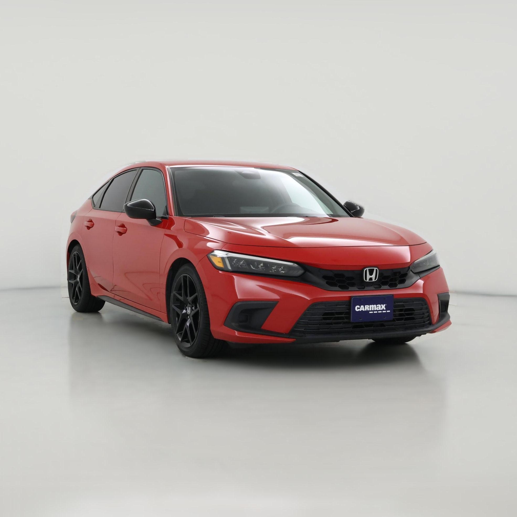 Thumbnail: 2024 Honda Civic - 1