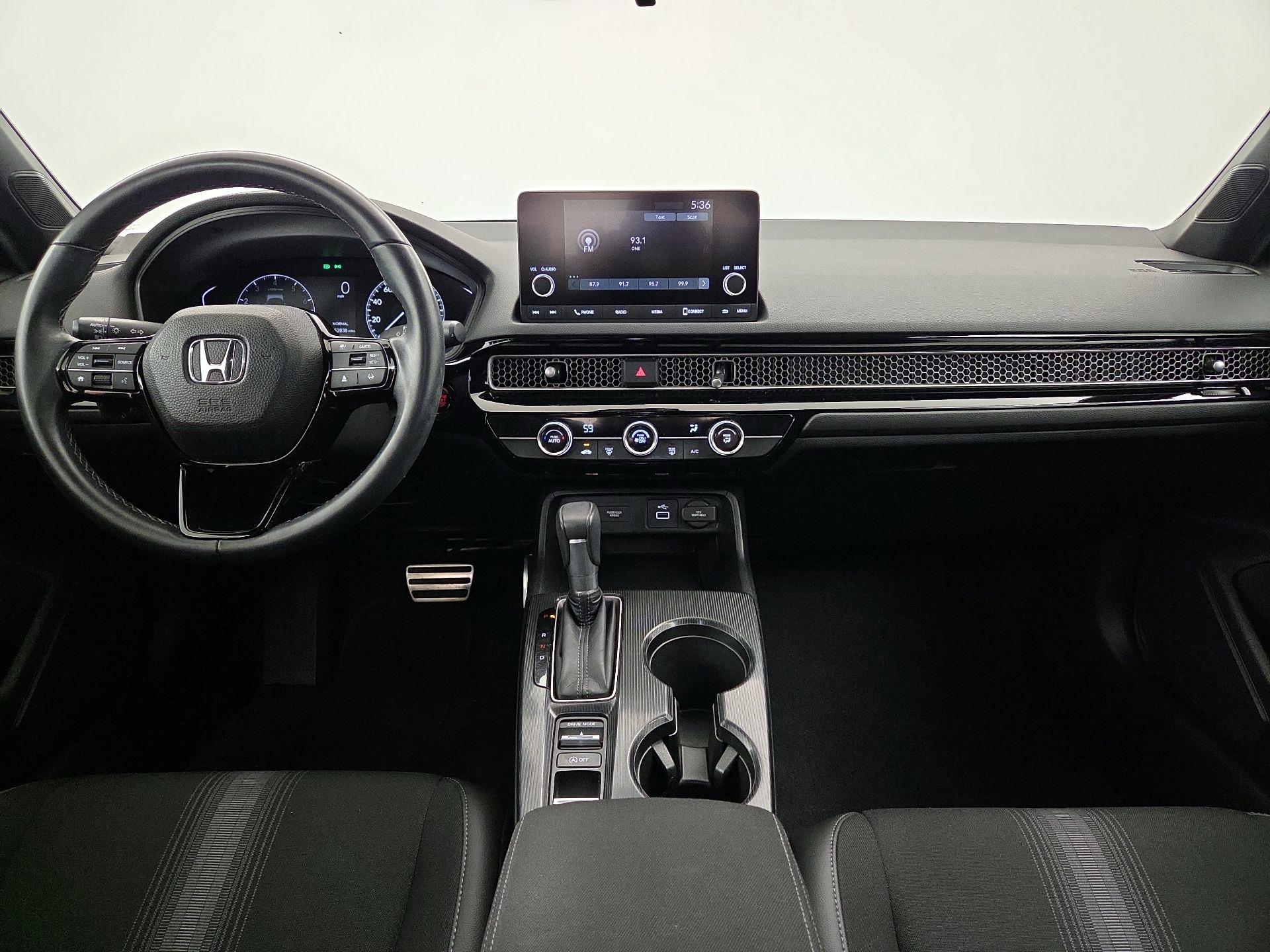 Thumbnail: 2024 Honda Civic - 9