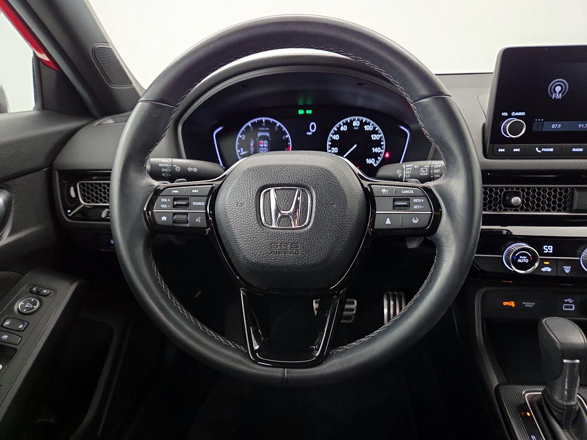 Thumbnail: 2024 Honda Civic - 10