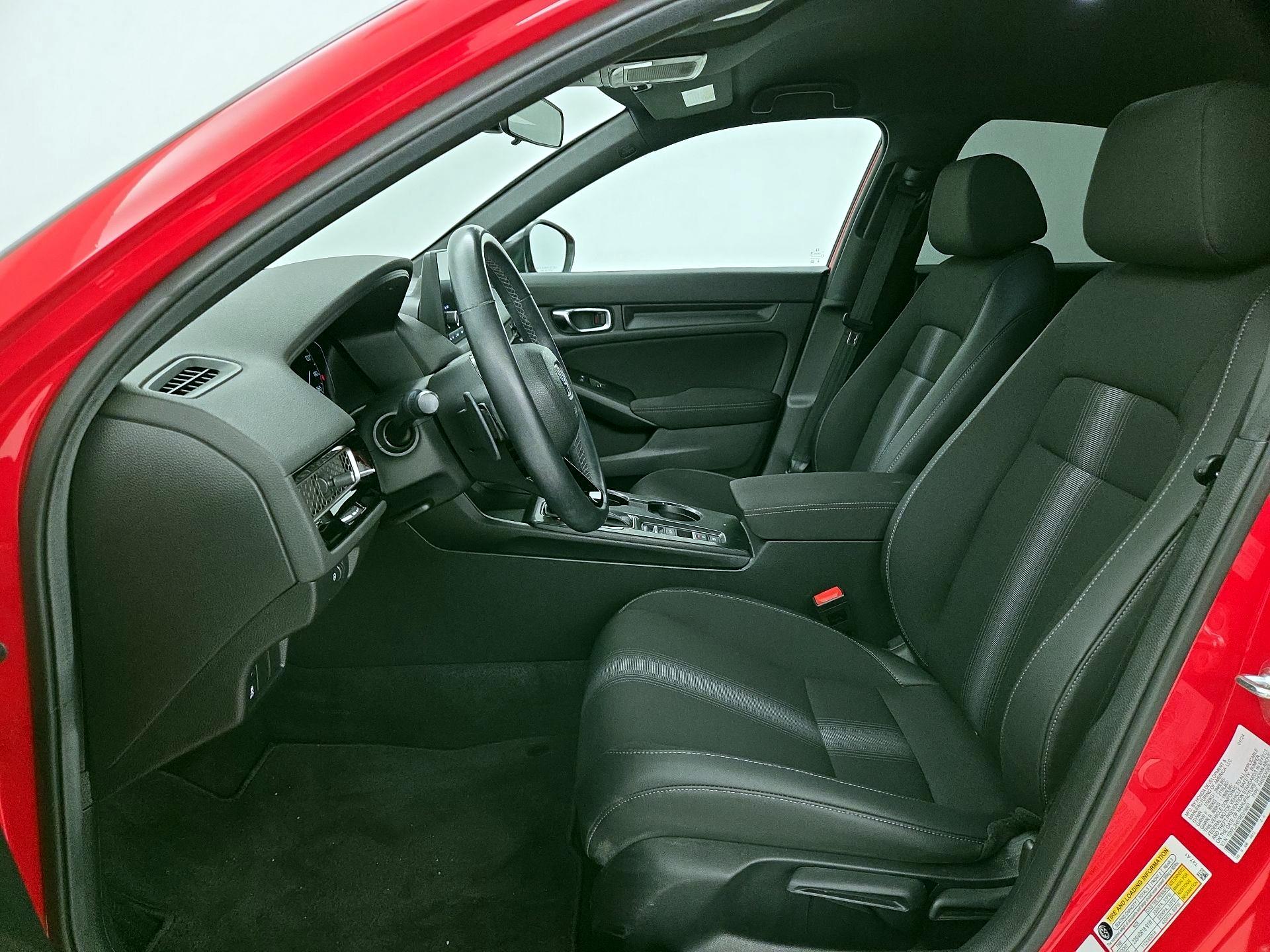 Thumbnail: 2024 Honda Civic - 11