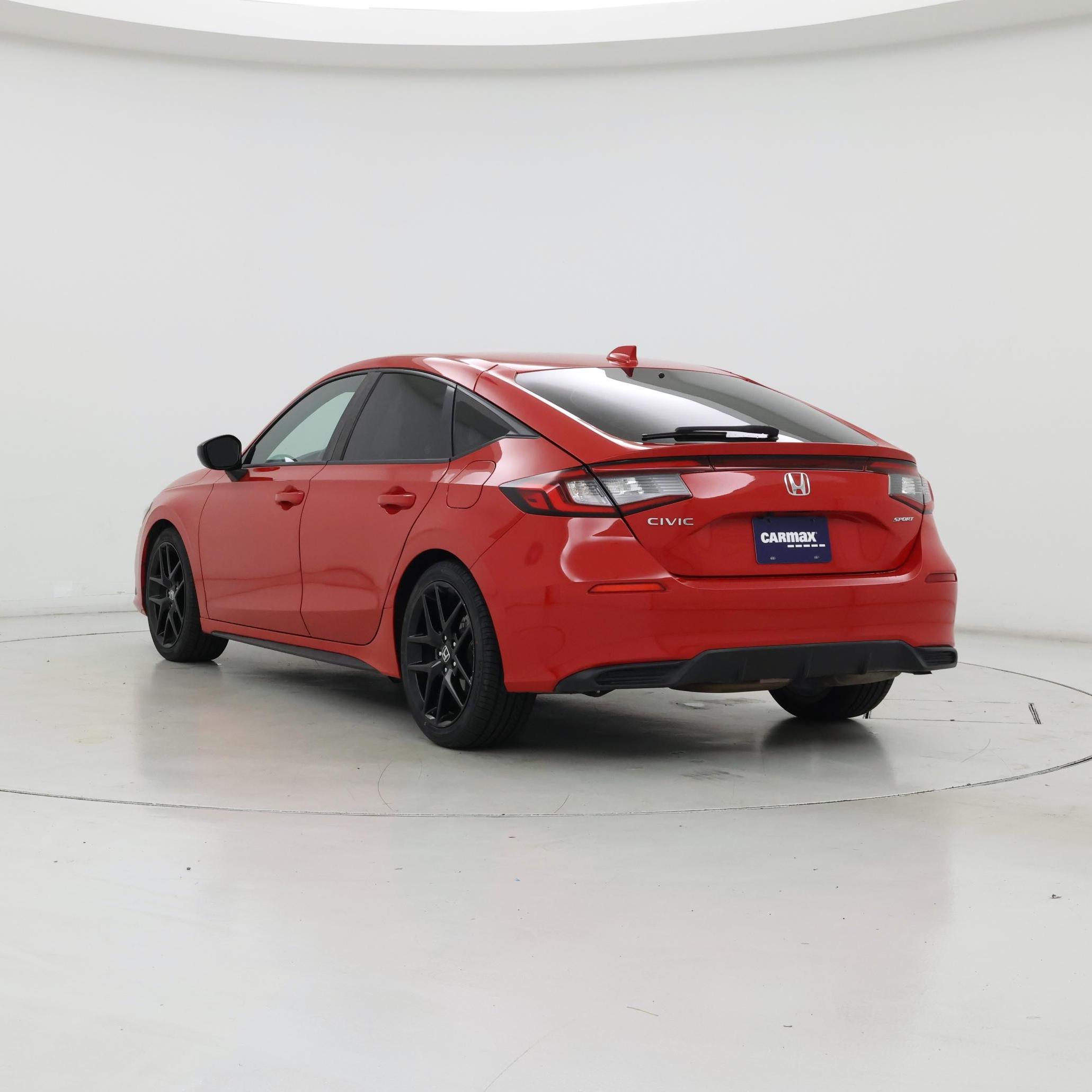 Thumbnail: 2024 Honda Civic - 2