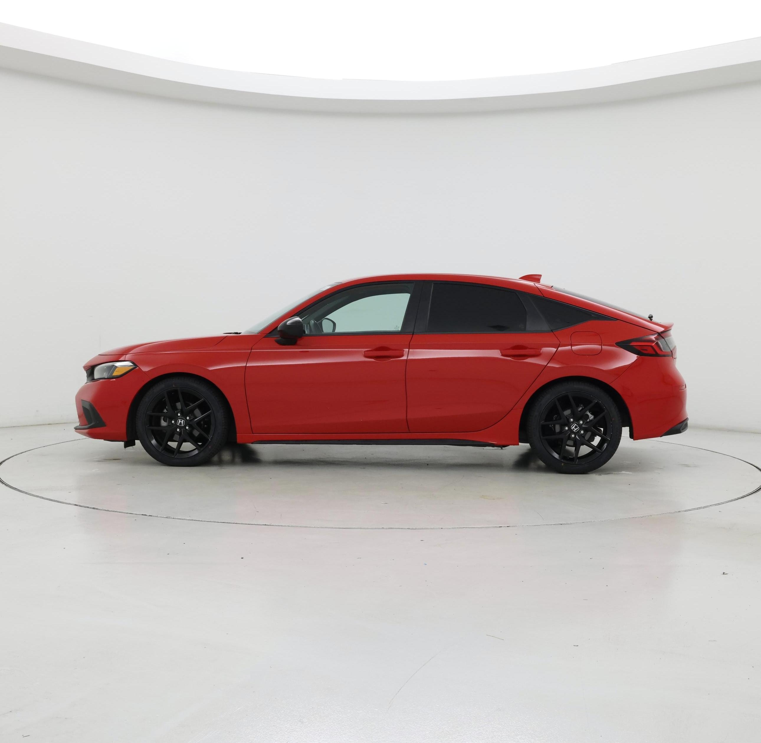 Thumbnail: 2024 Honda Civic - 3