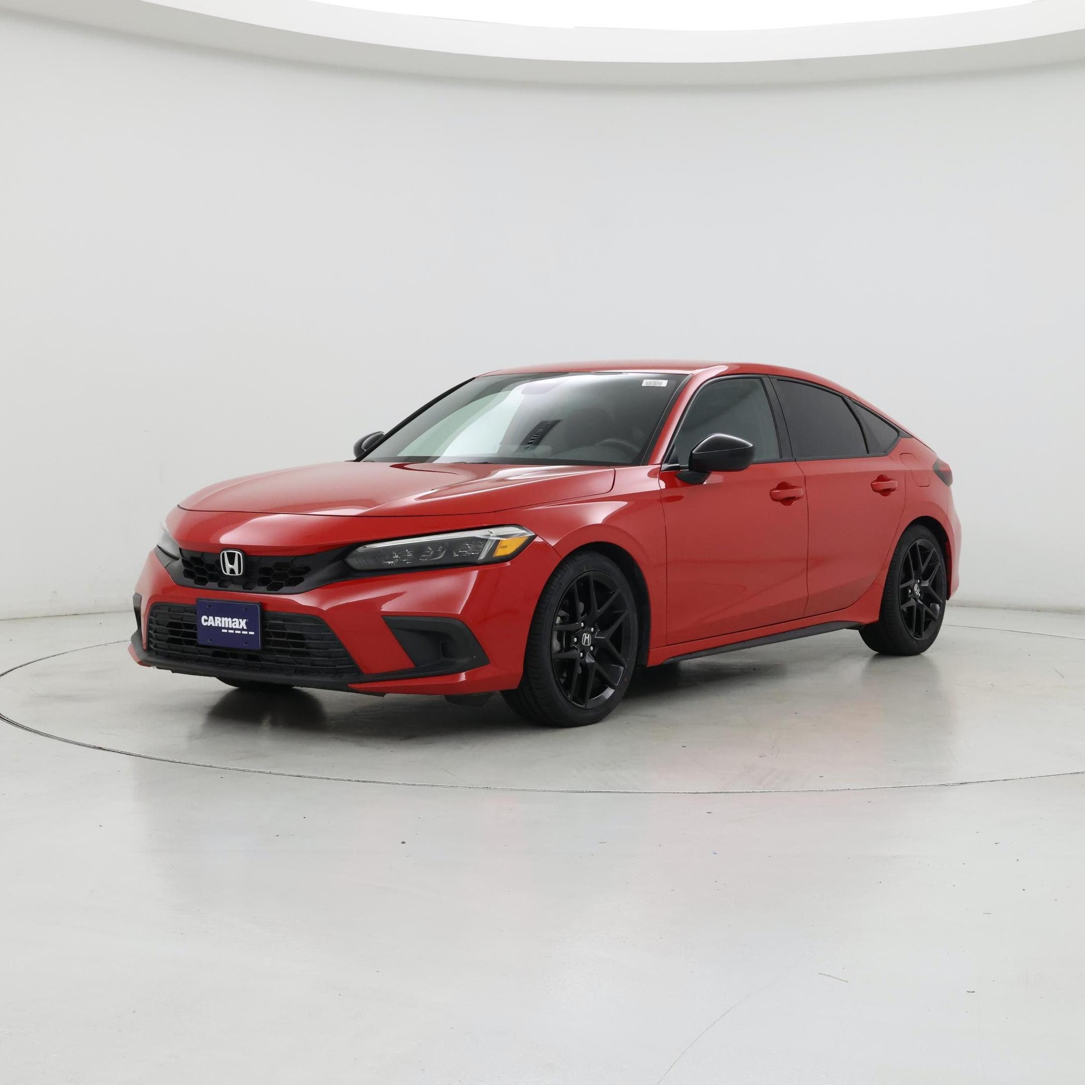 Thumbnail: 2024 Honda Civic - 4