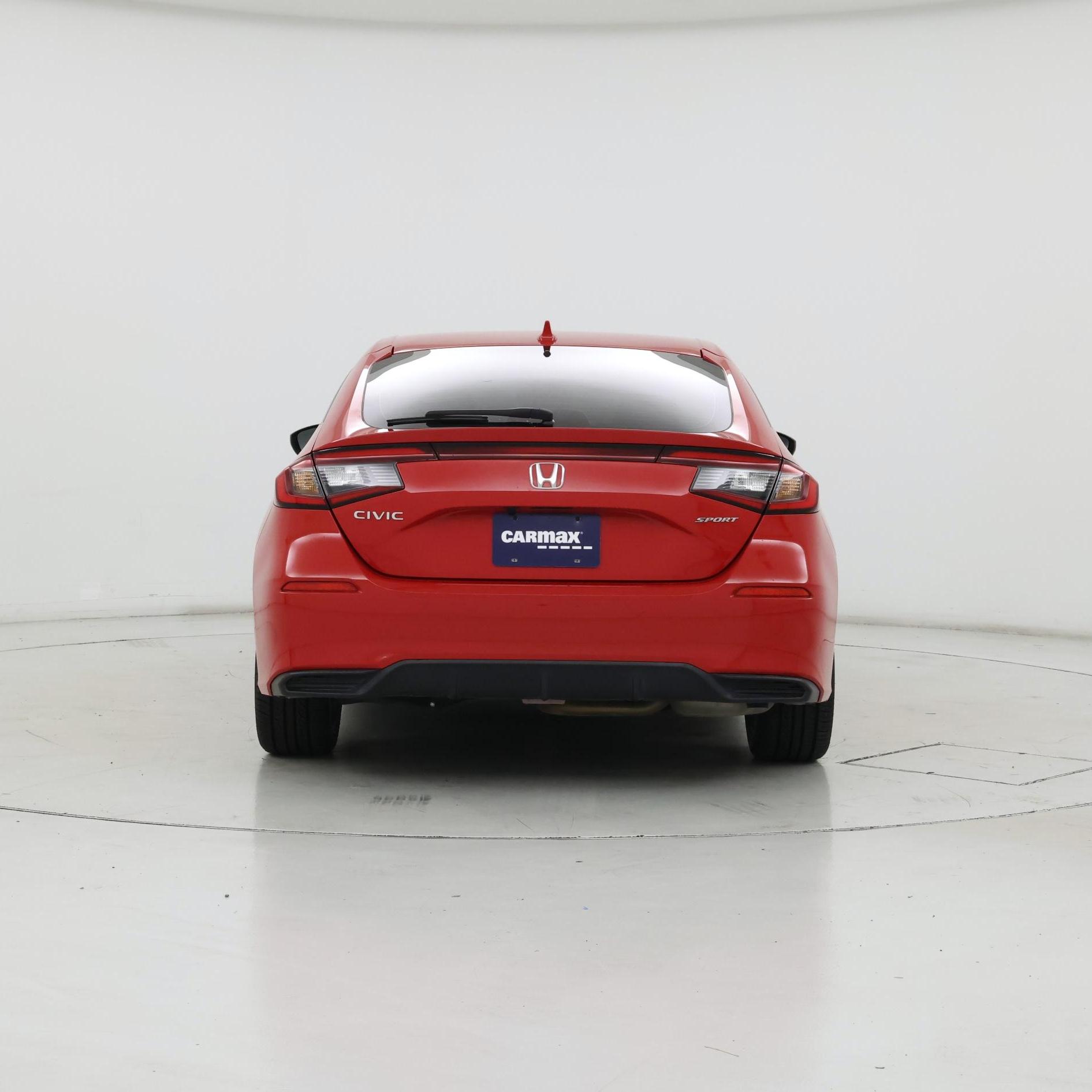 Thumbnail: 2024 Honda Civic - 6