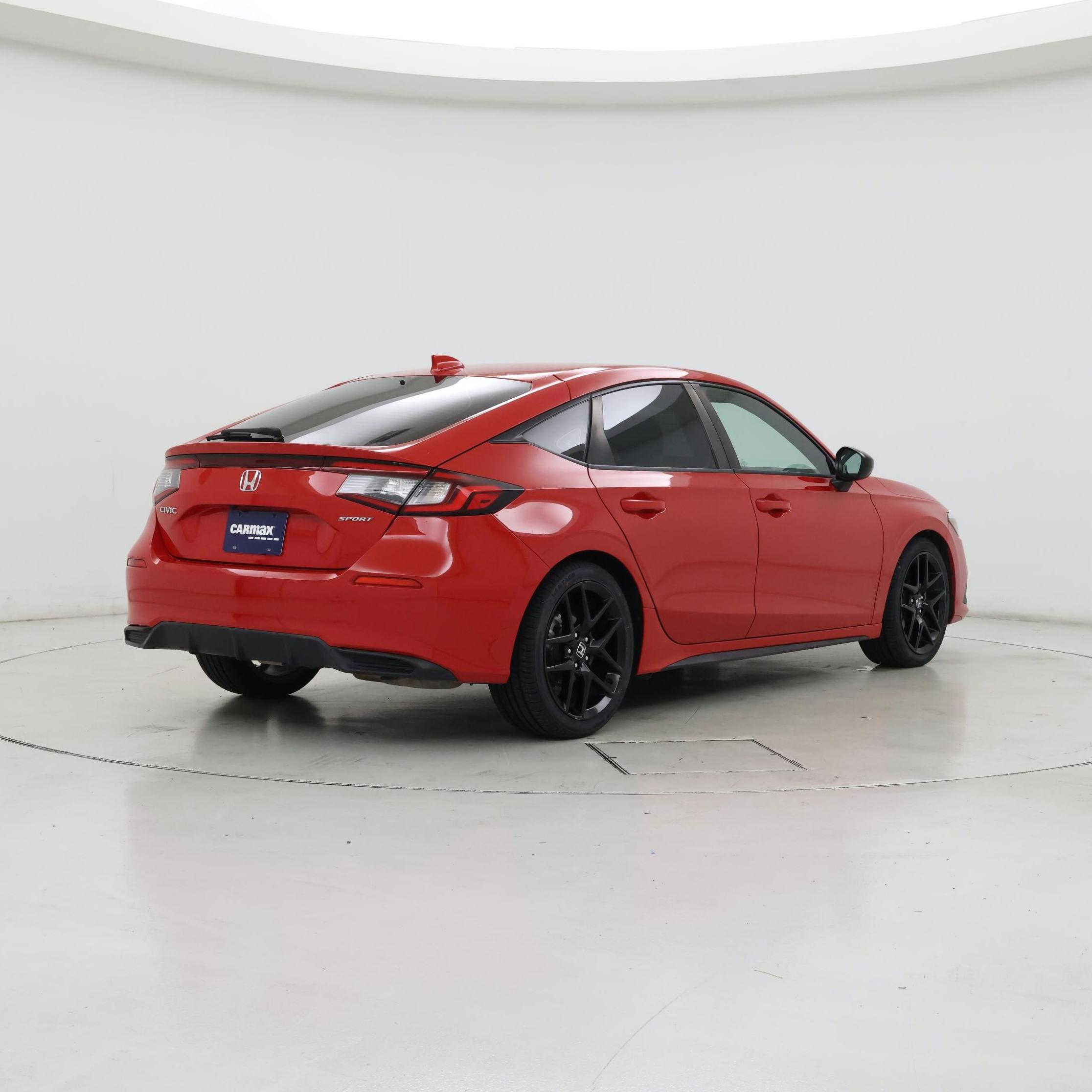 Thumbnail: 2024 Honda Civic - 8