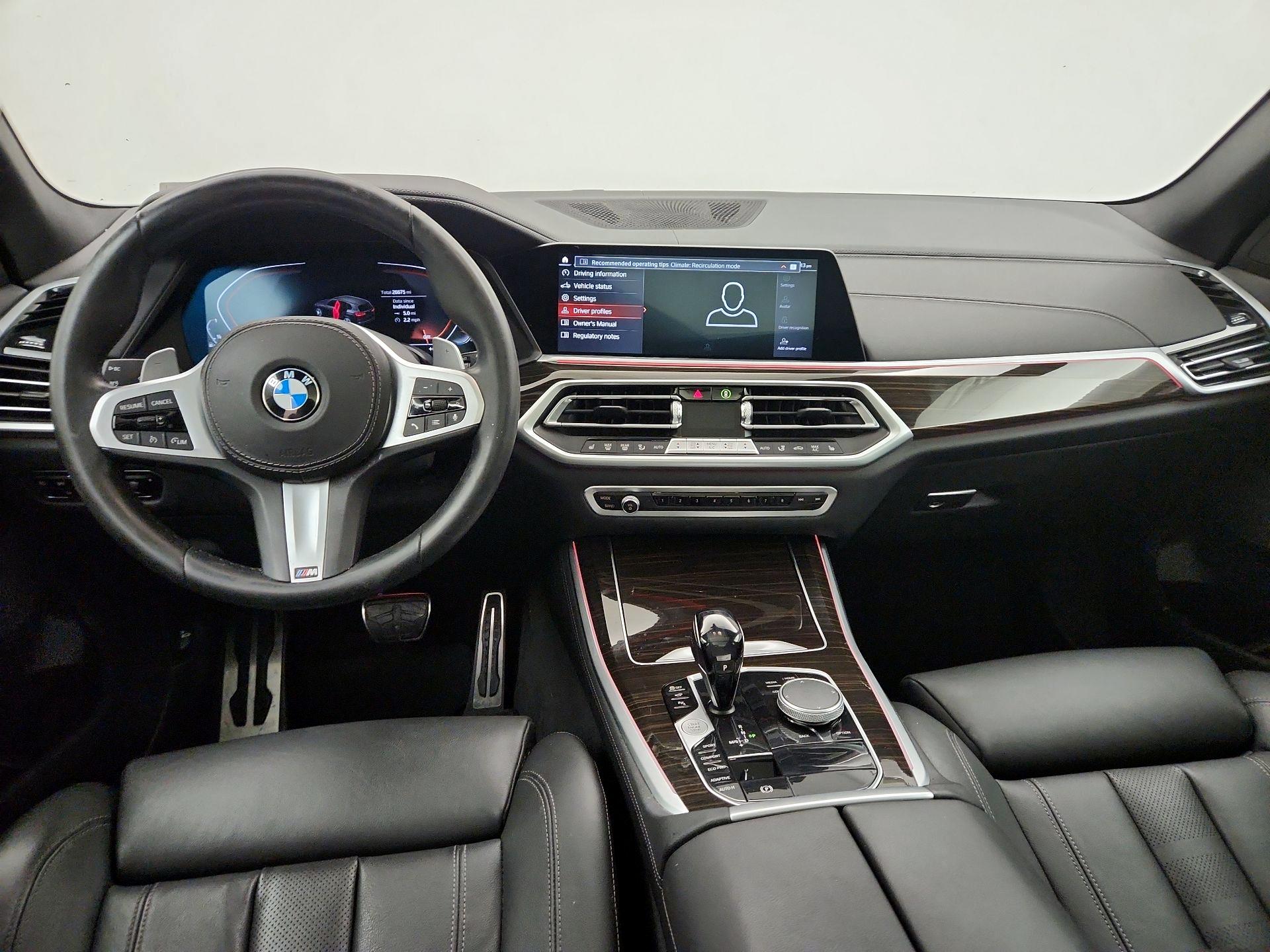 Thumbnail: 2021 BMW X5 - 9