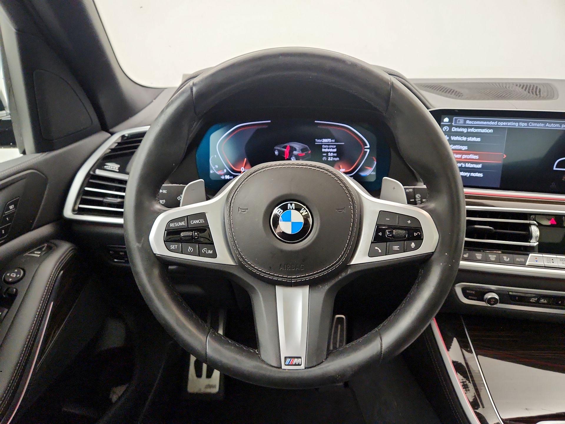 Thumbnail: 2021 BMW X5 - 10