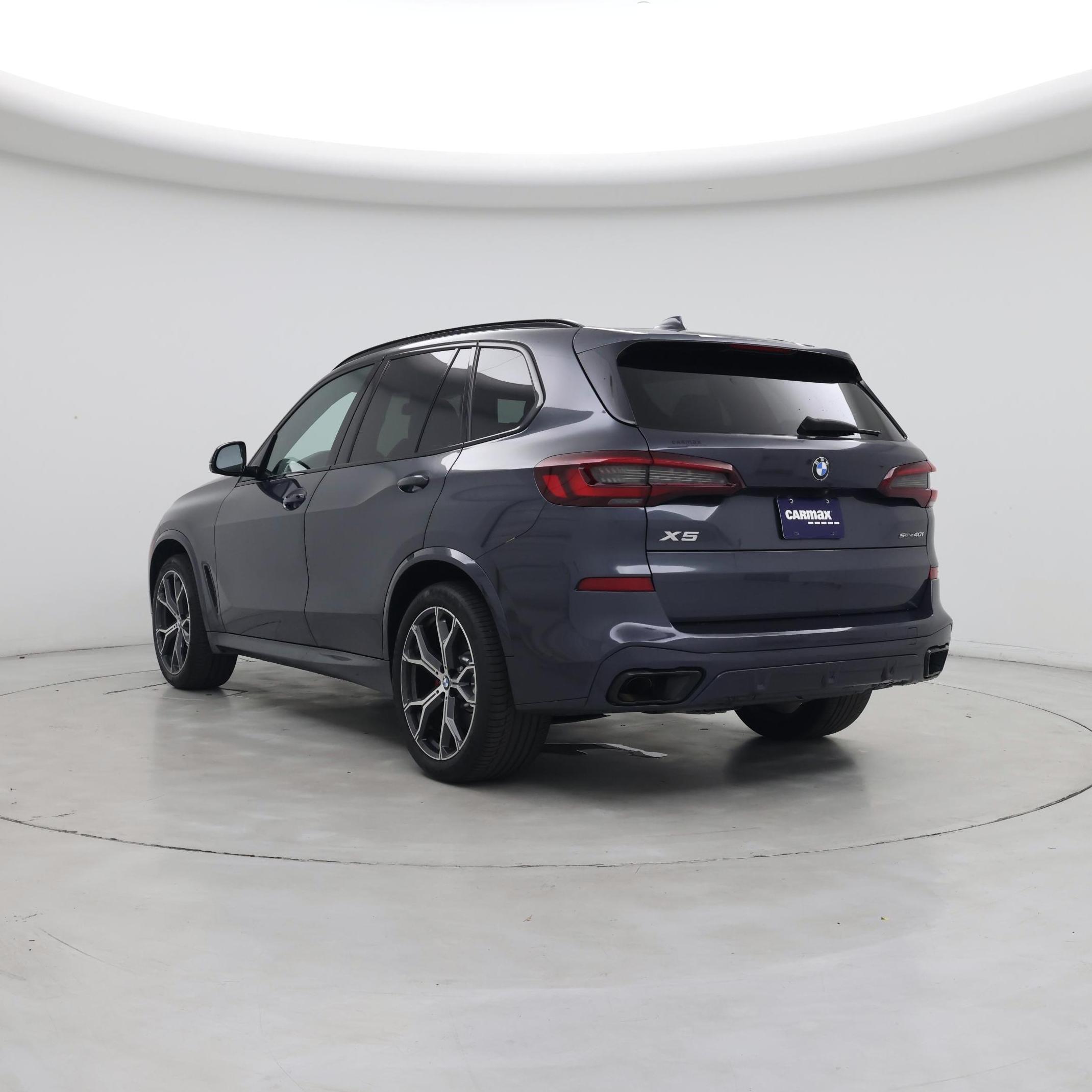 Thumbnail: 2021 BMW X5 - 2