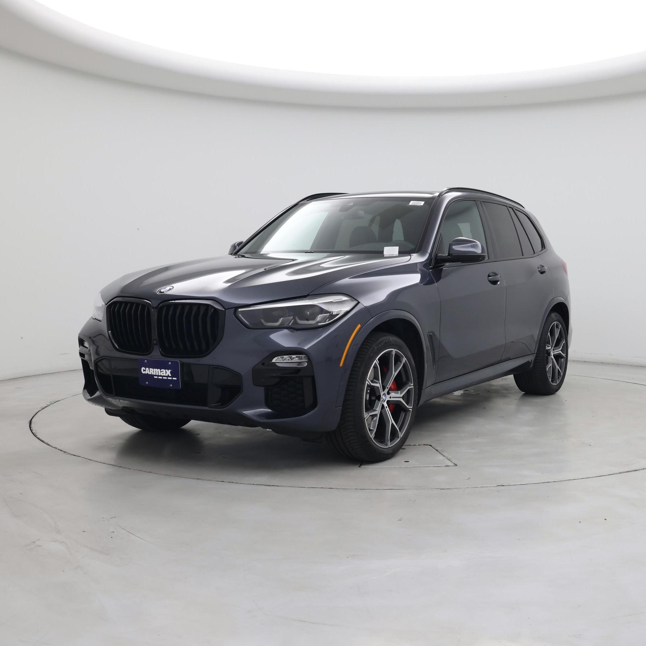 Thumbnail: 2021 BMW X5 - 4